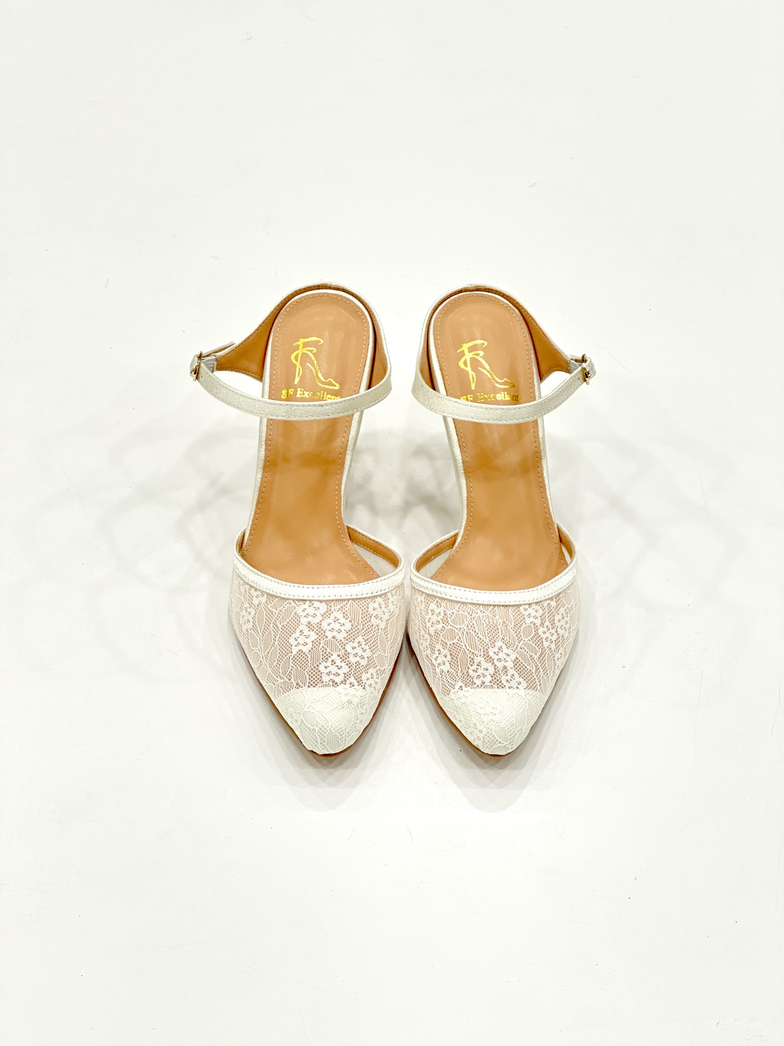 Tina Mule Heels