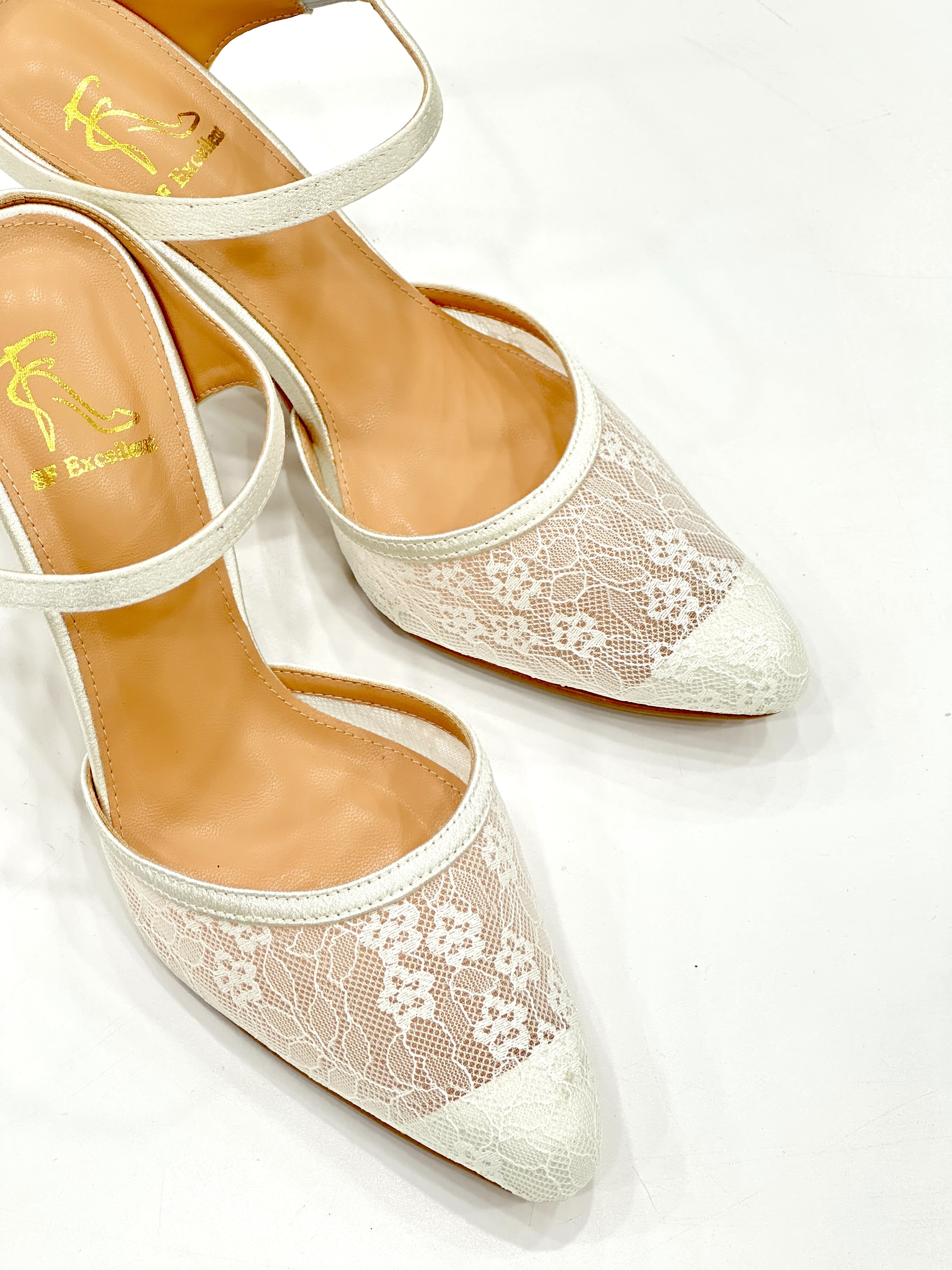 Tina Mule Heels