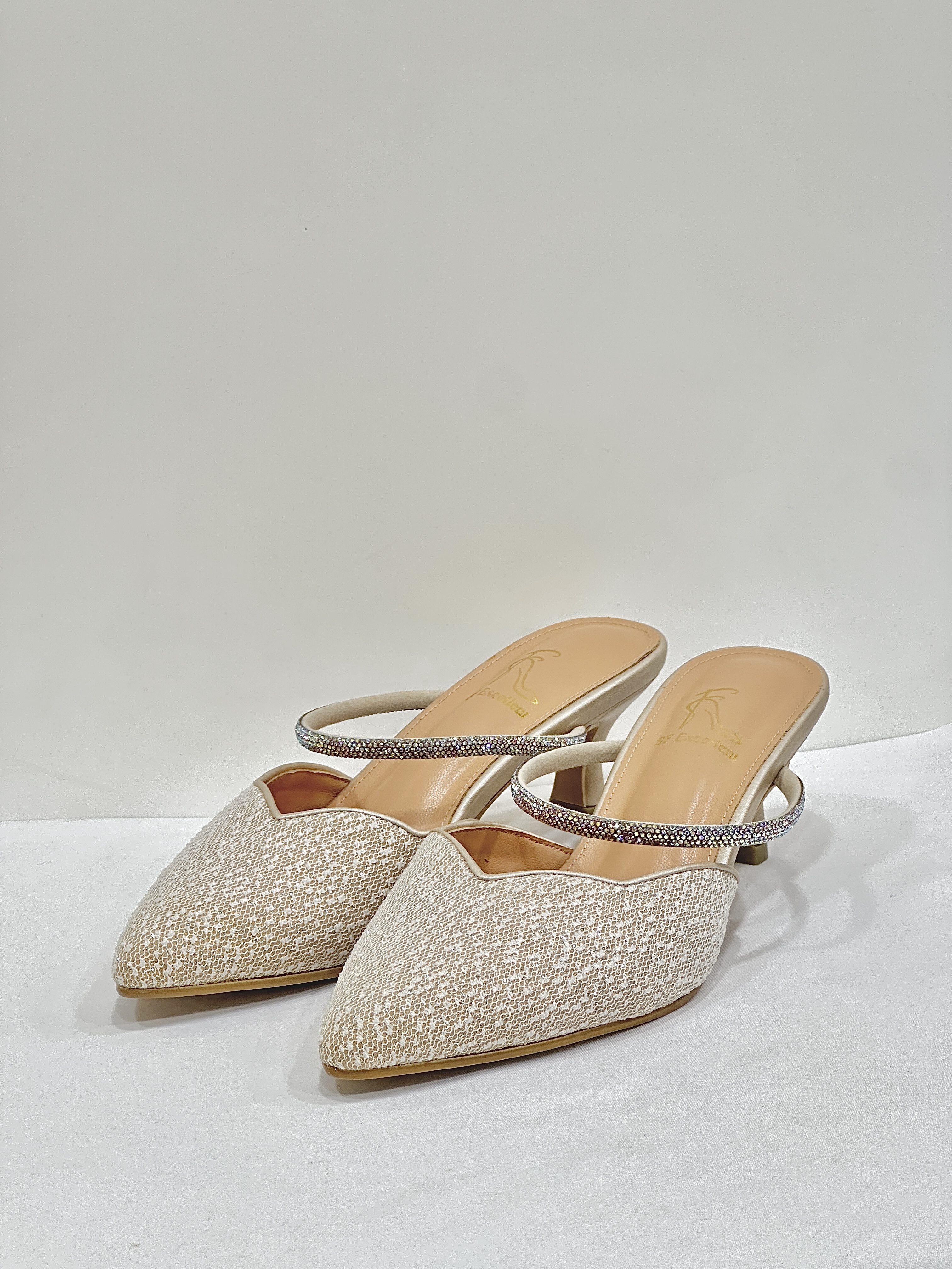 Muna Mule Heels