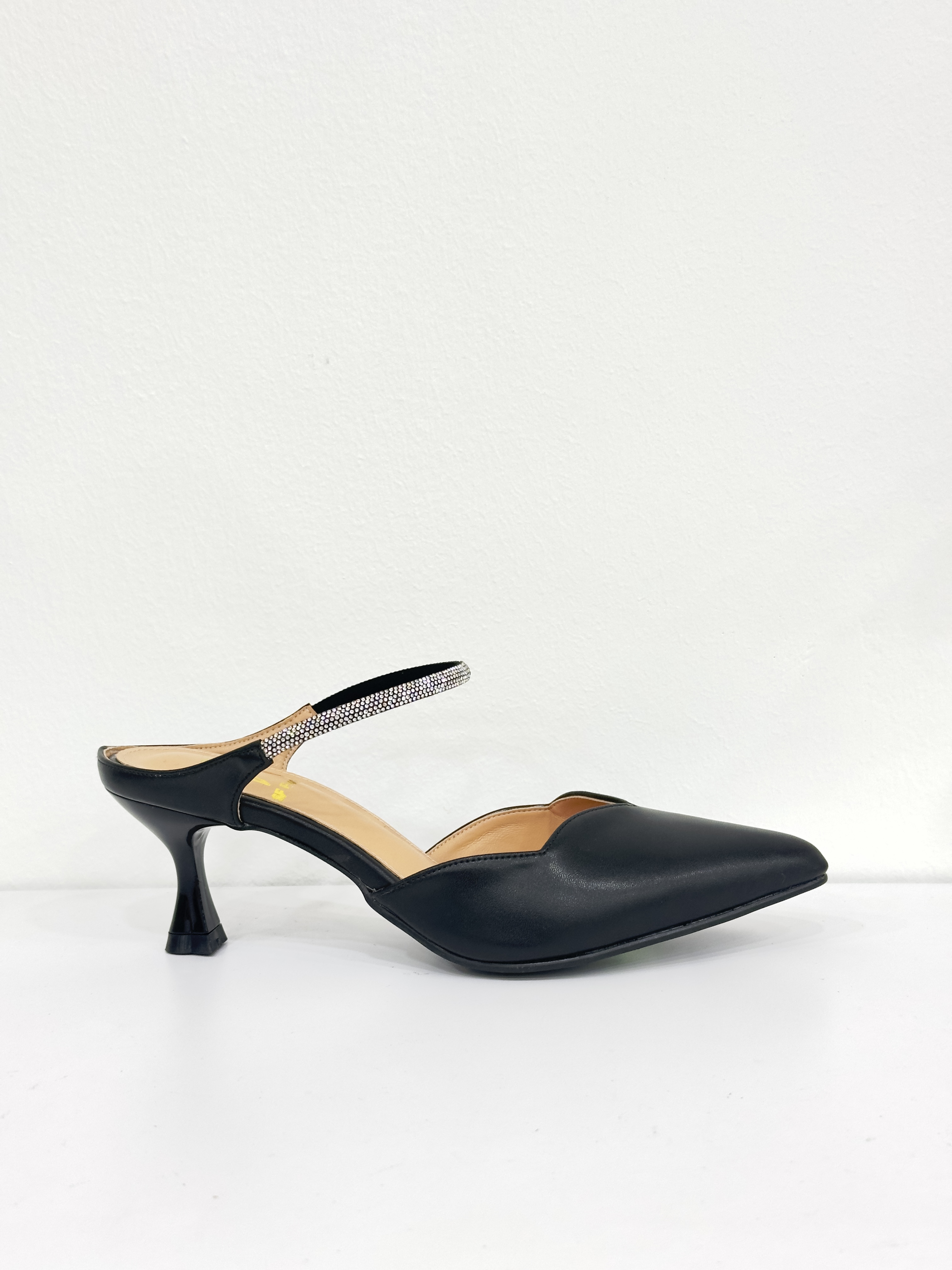 Sherine Mule Heels