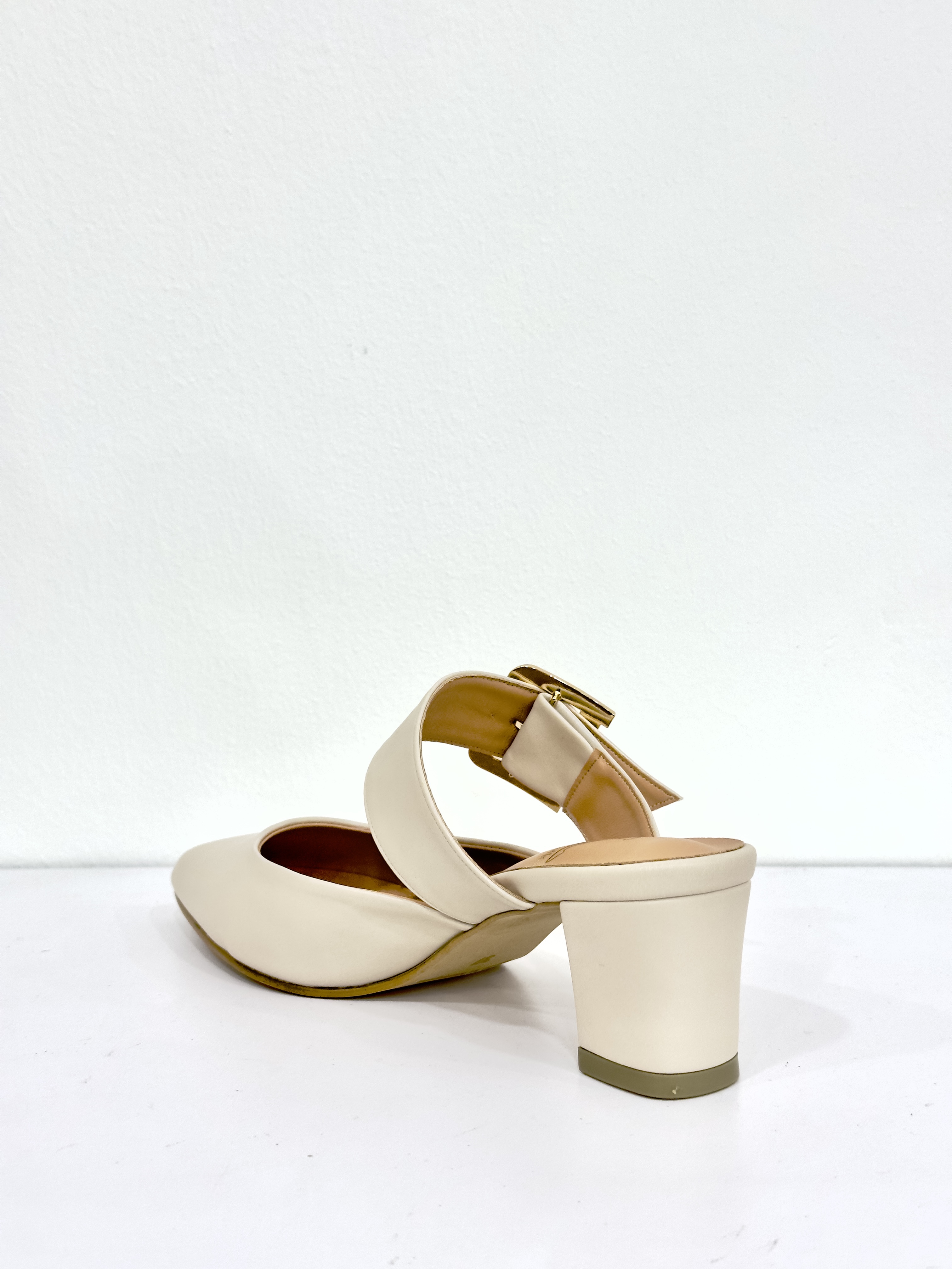 Cici Mule Heels