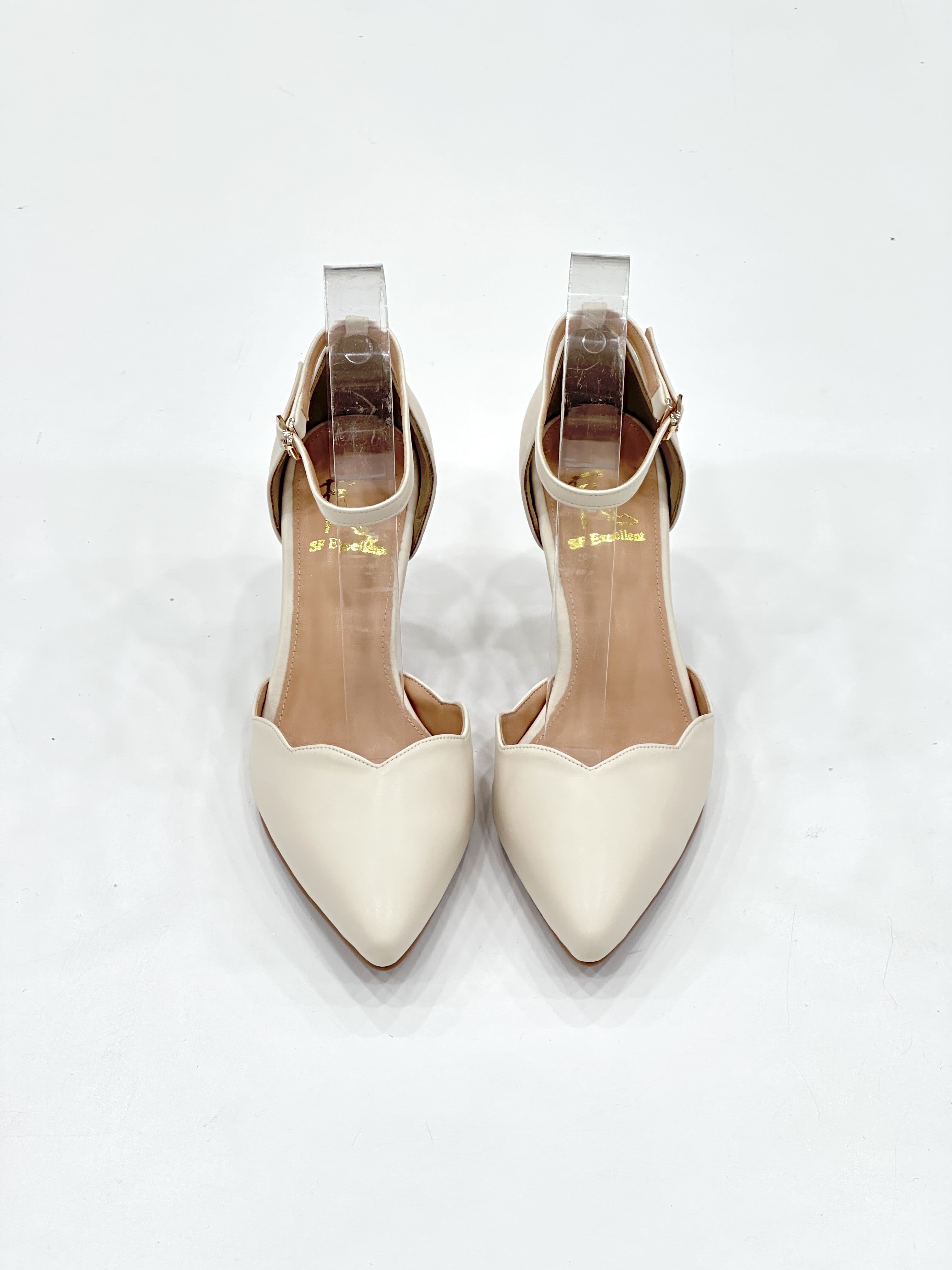 Aurora Stiletto Pumps