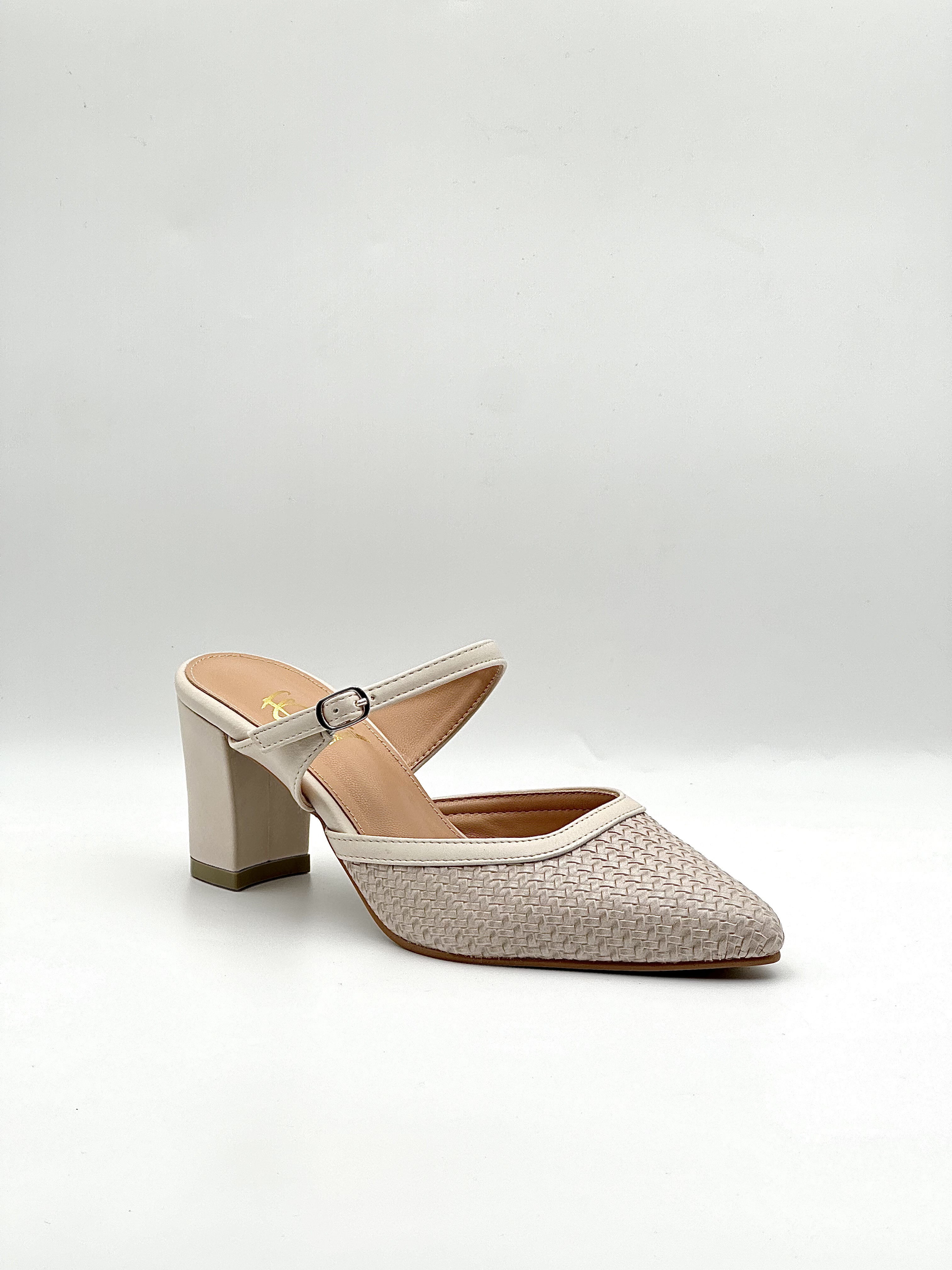 Elma Mule Heels