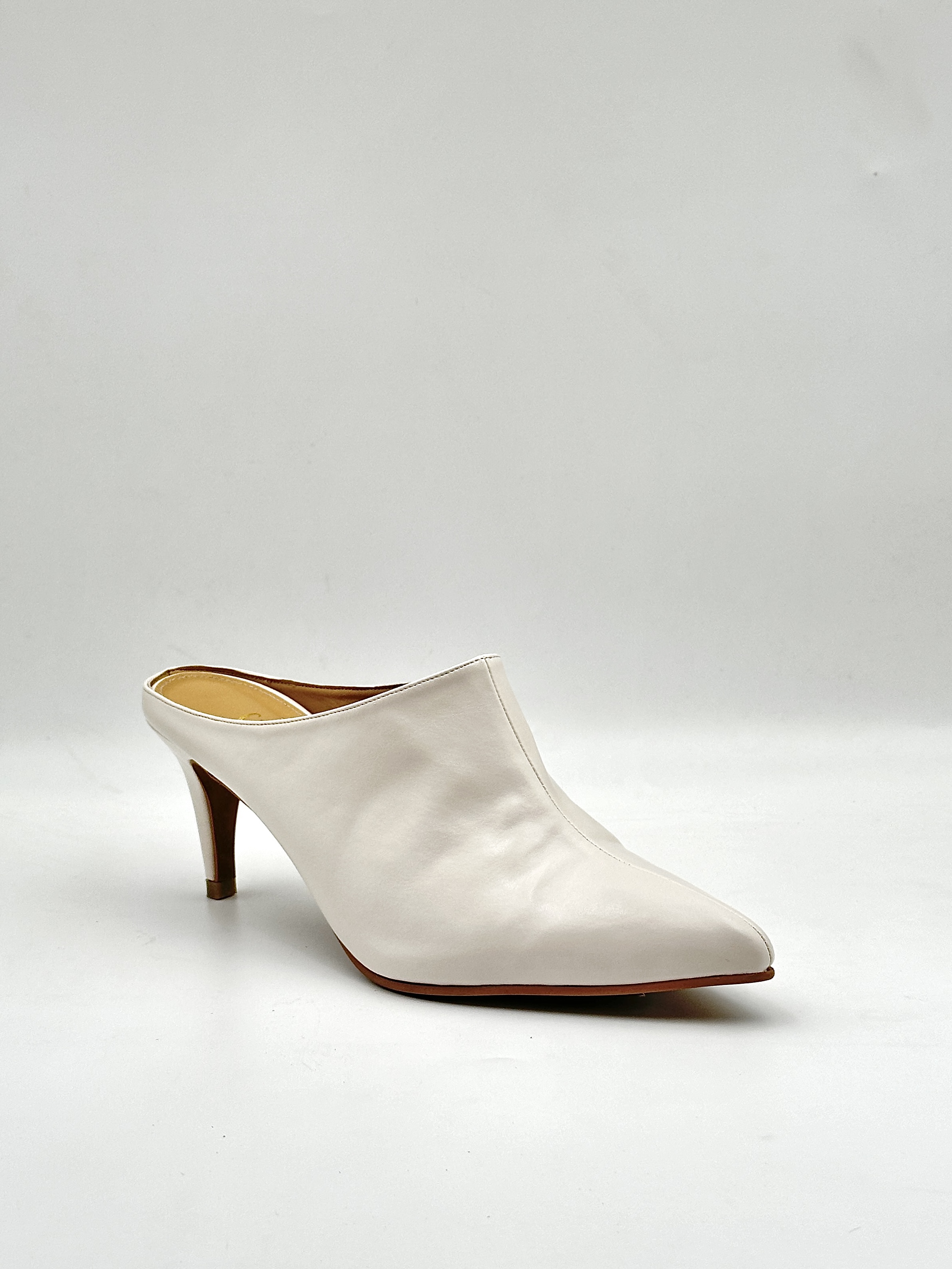 Ana Pointed Toe Mules