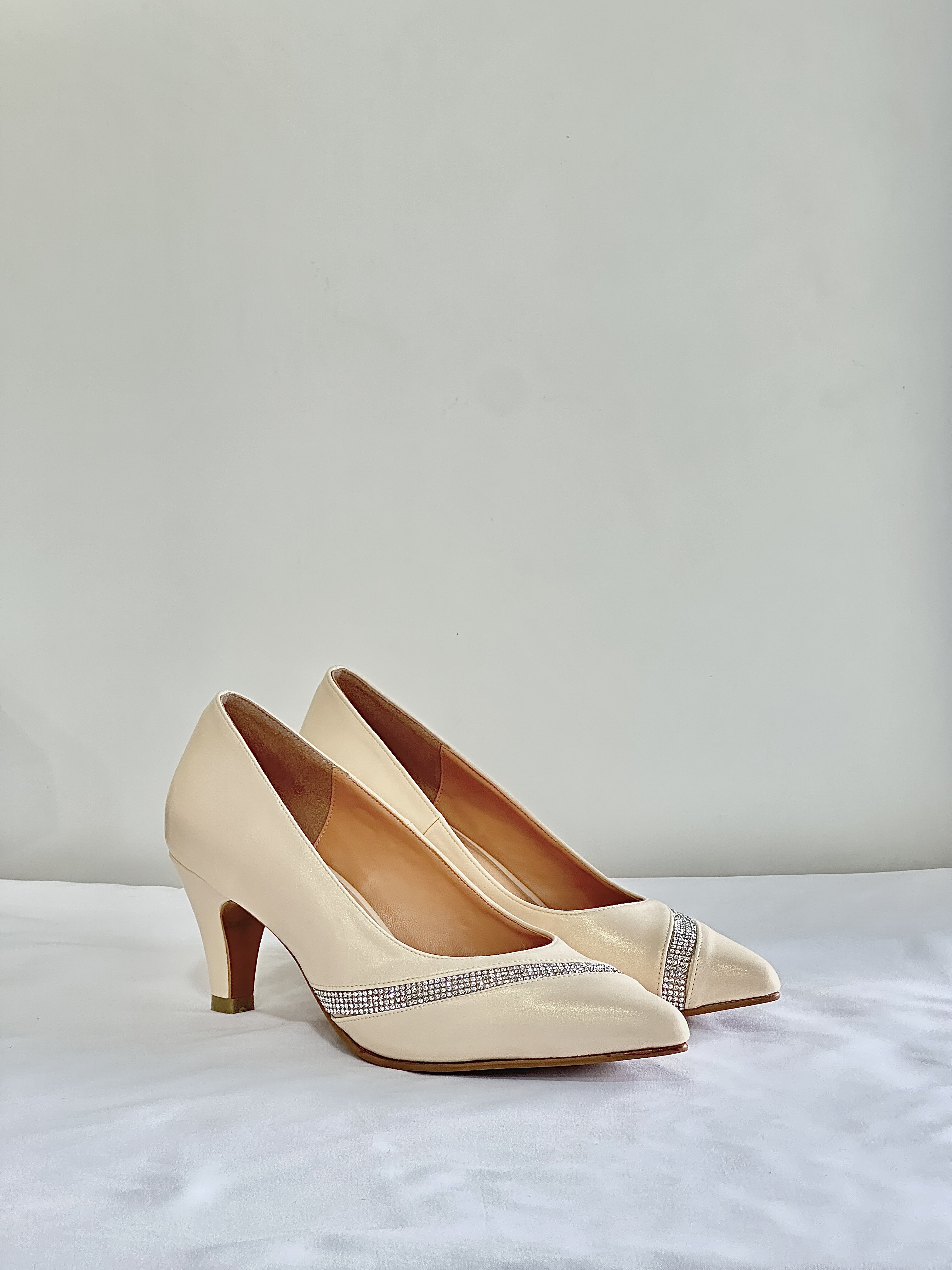 Nana Stiletto Pumps