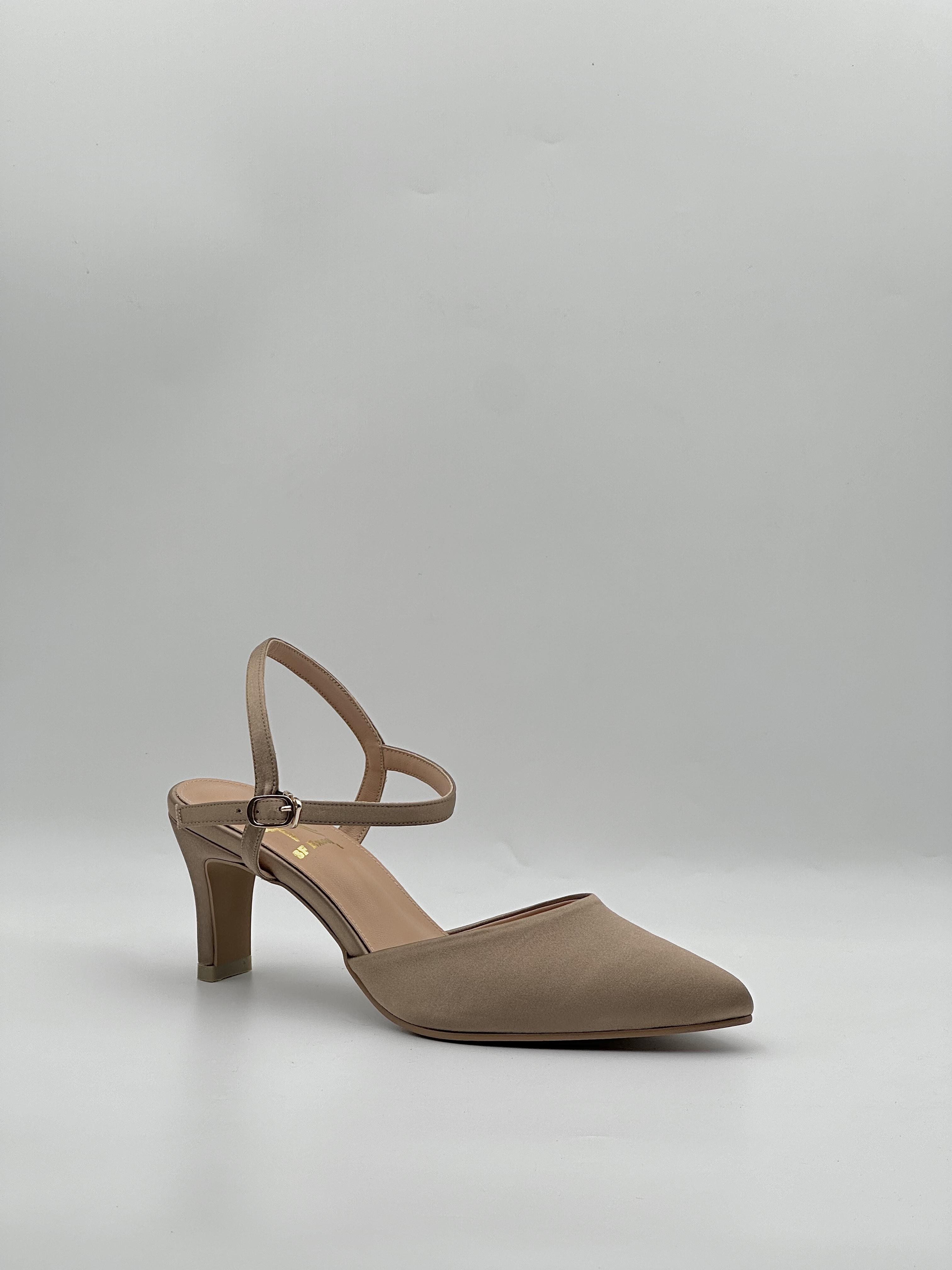 Hawa Strap Heel Pumps