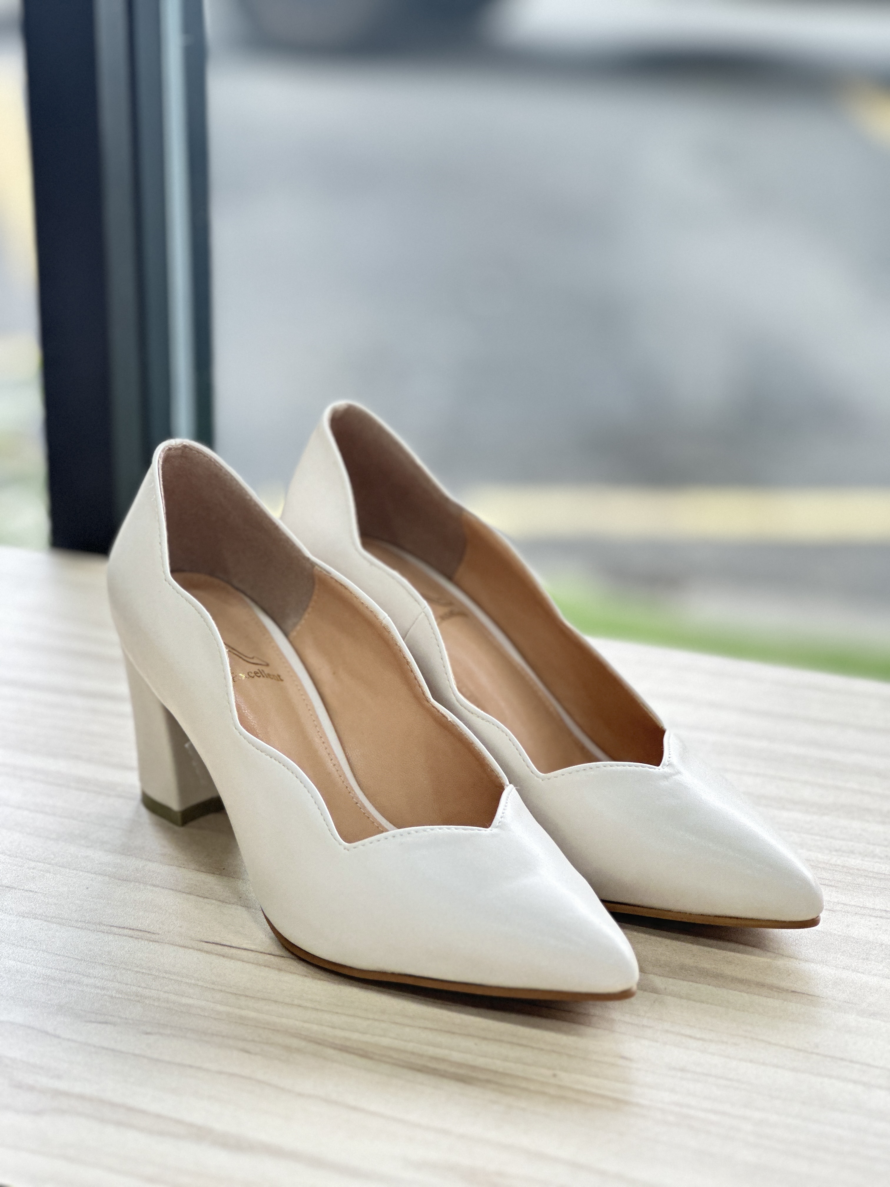 Tiara Stiletto Pumps