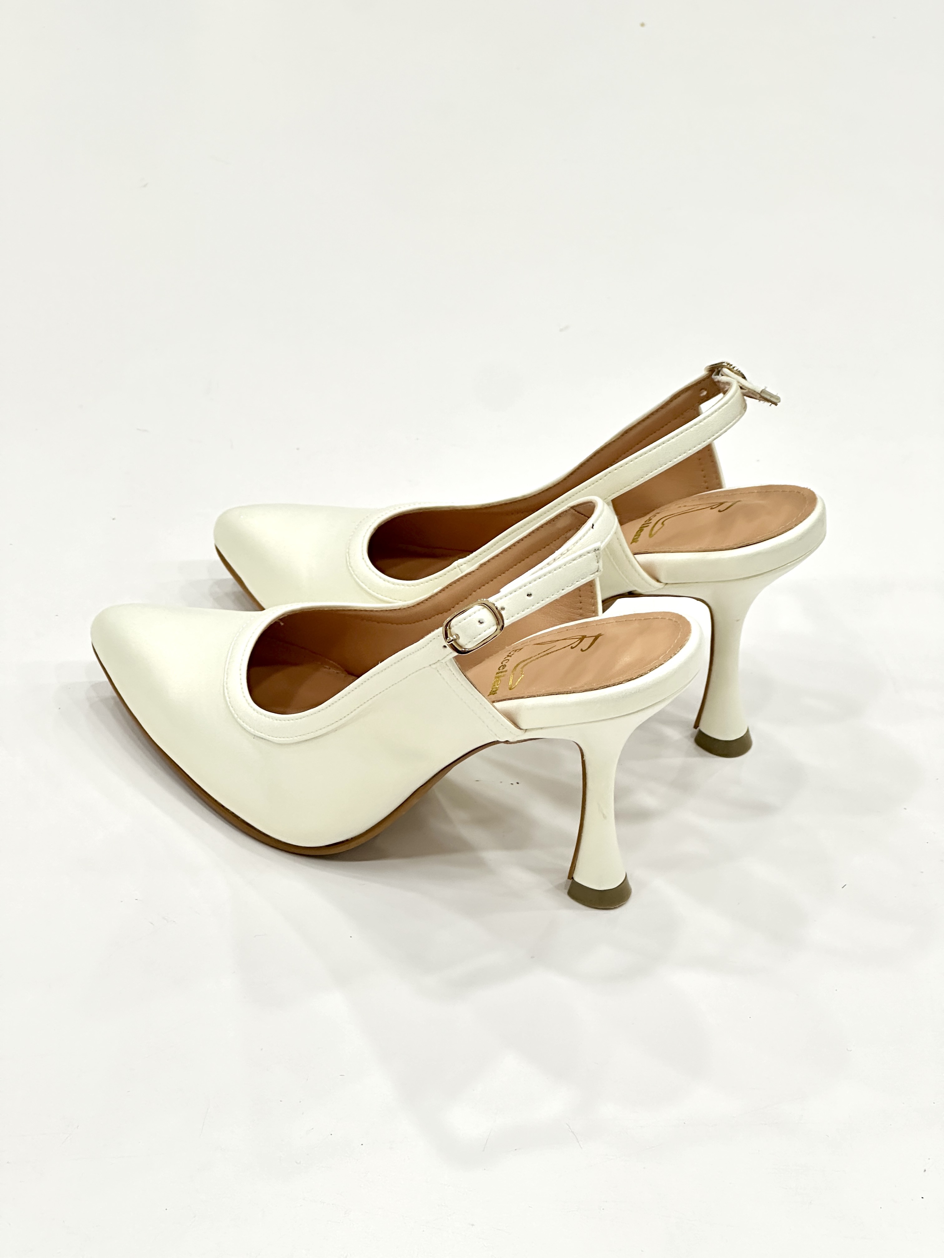 Mariee Singback Heels
