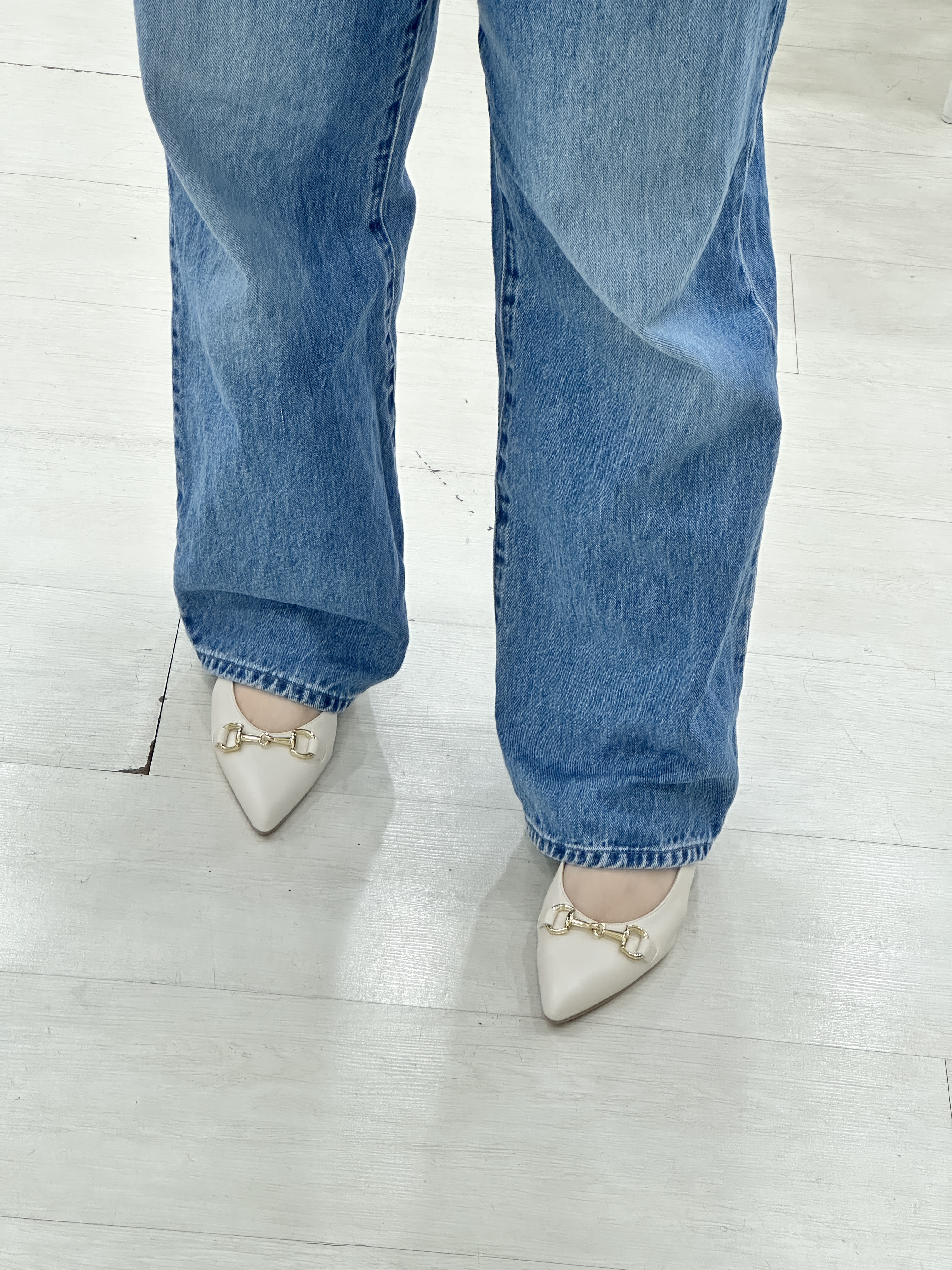 Leka Slingback Heels