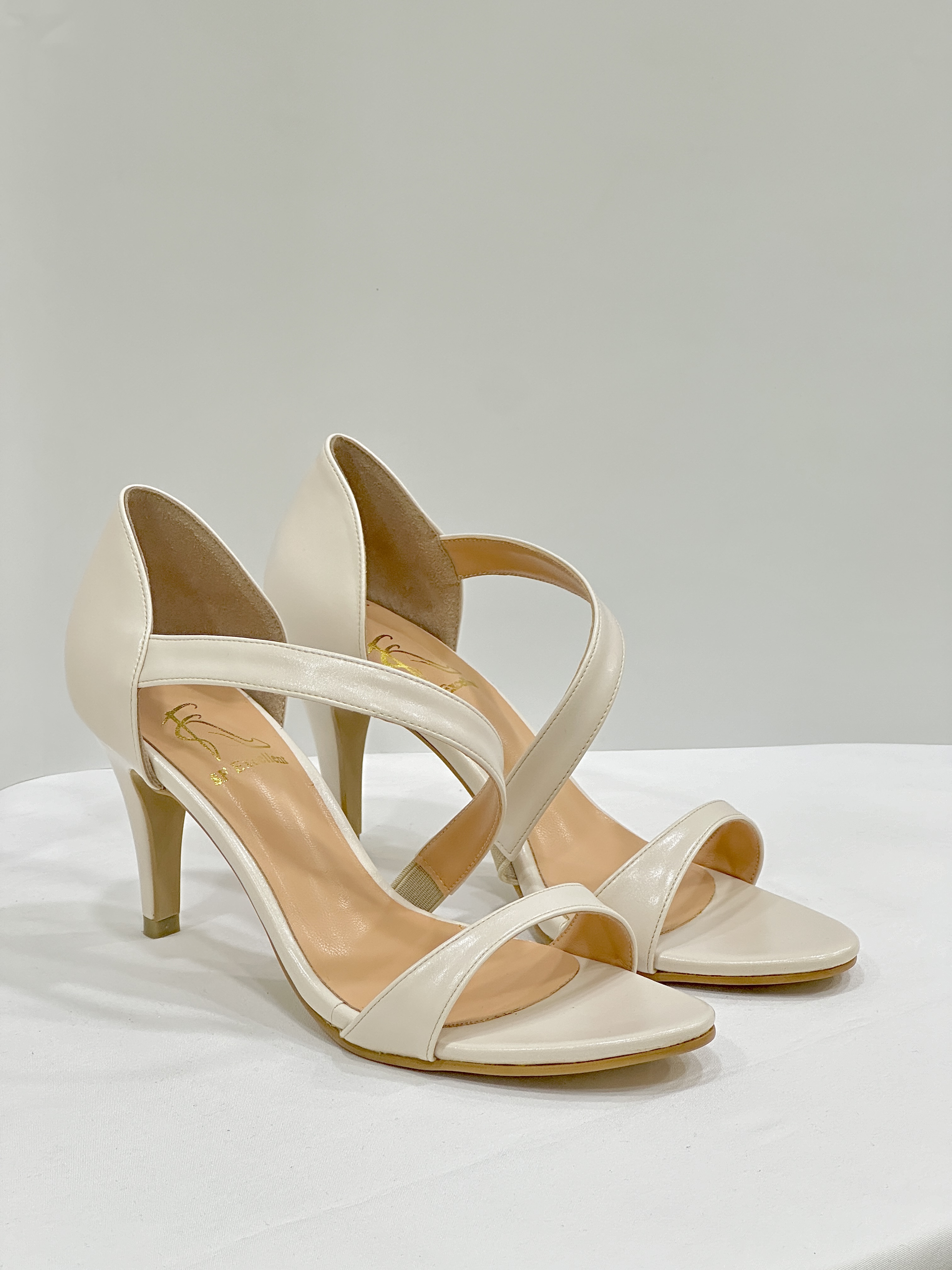 Zira Heel Sandals