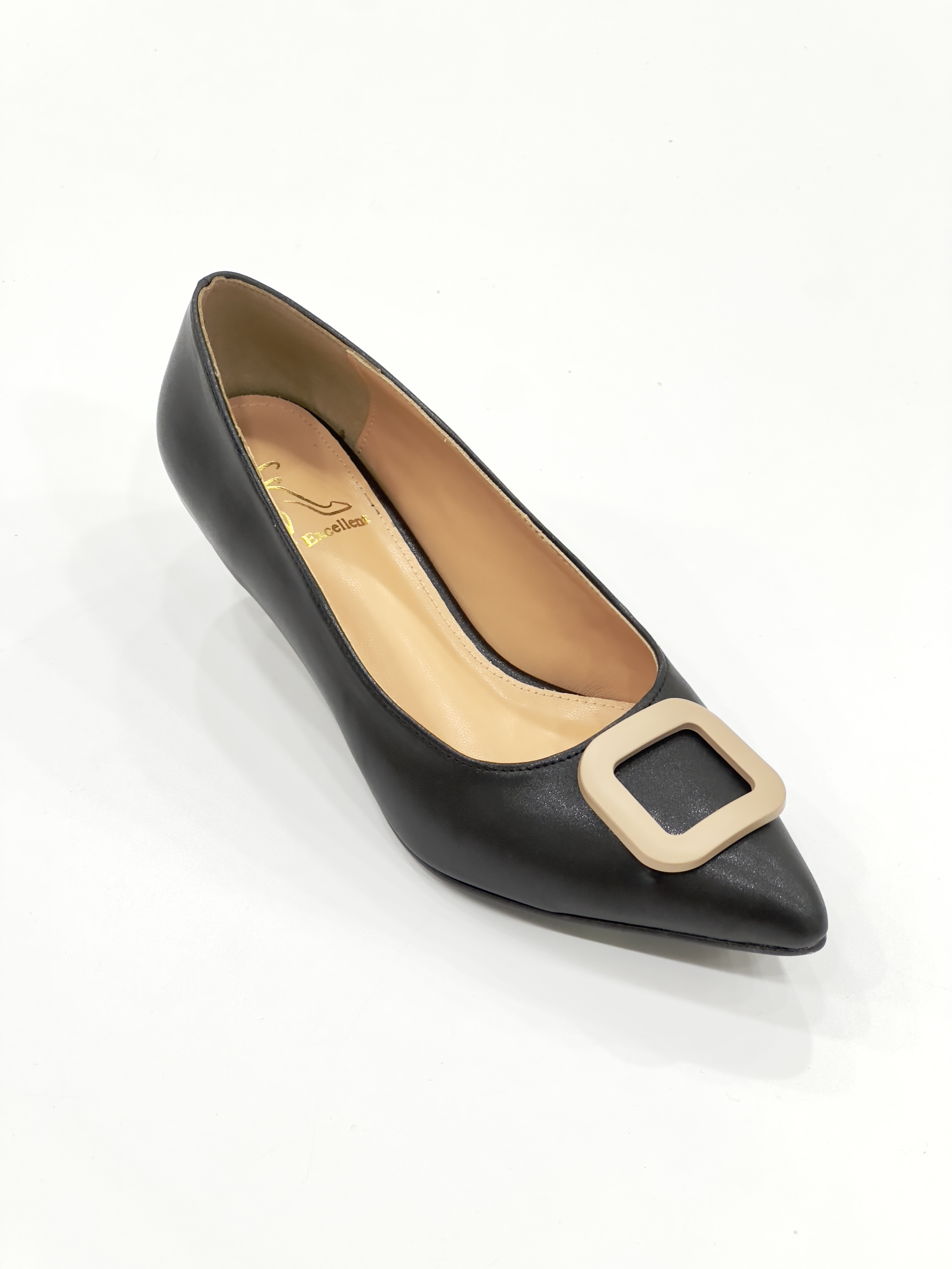 Lynn Pump Heels