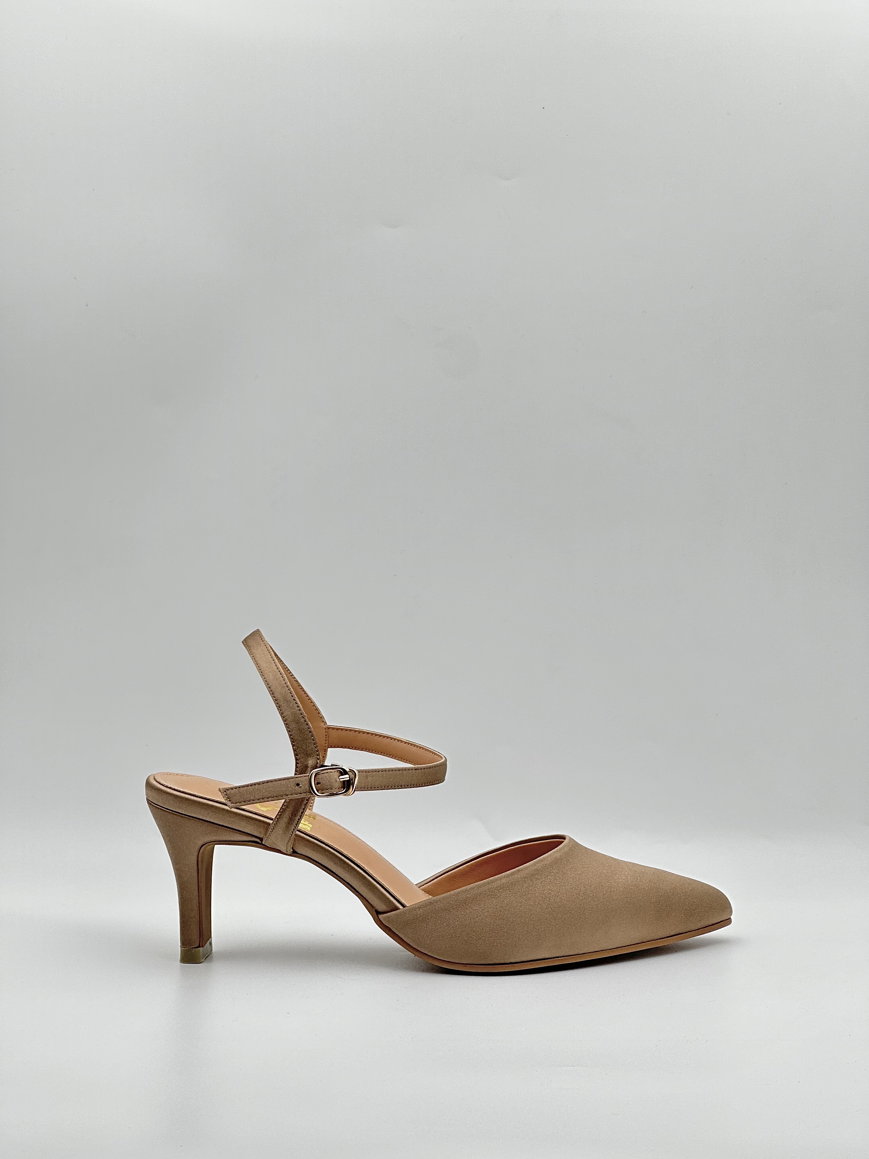 Hawa Strap Heel Pumps