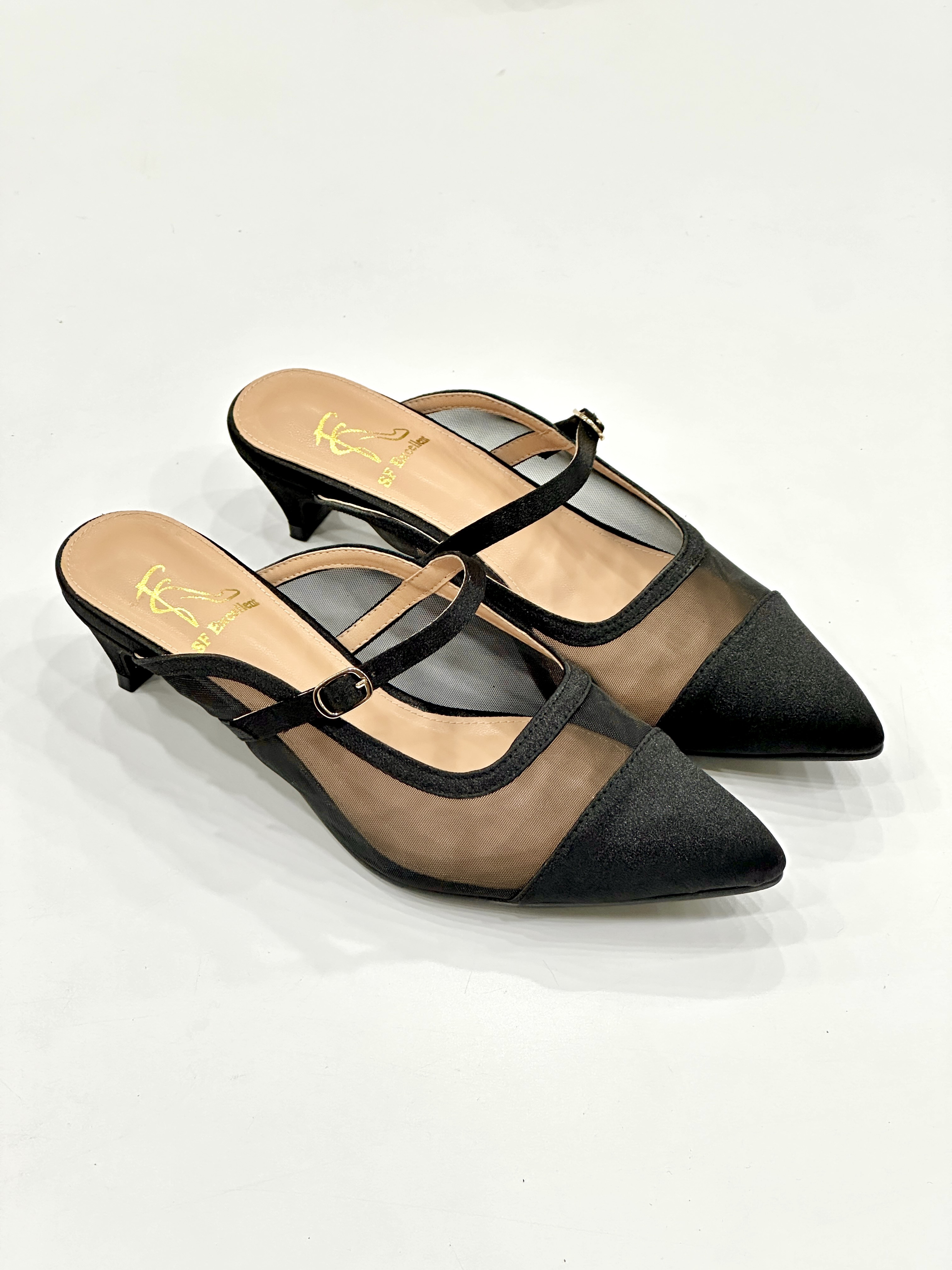 Kaidy Mule Heels