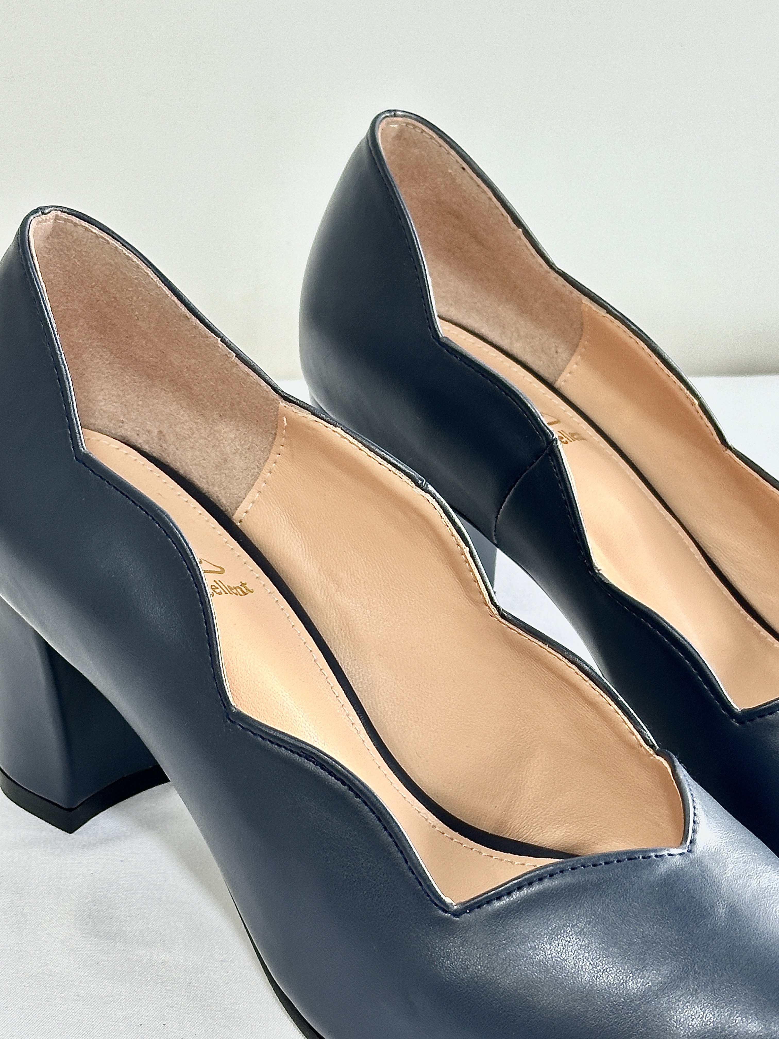 Tiara Stiletto Pumps