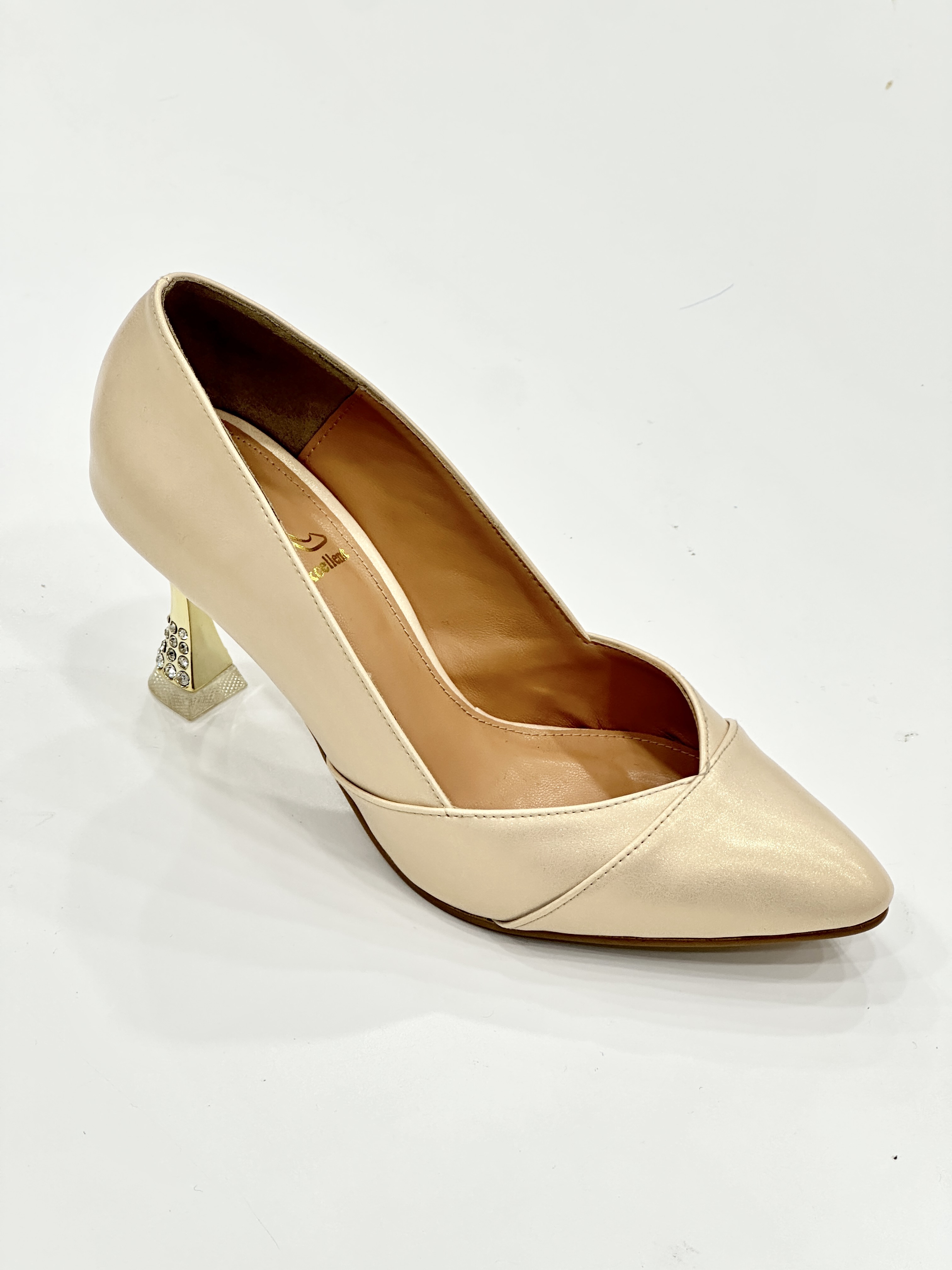 Elara Stiletto Pumps