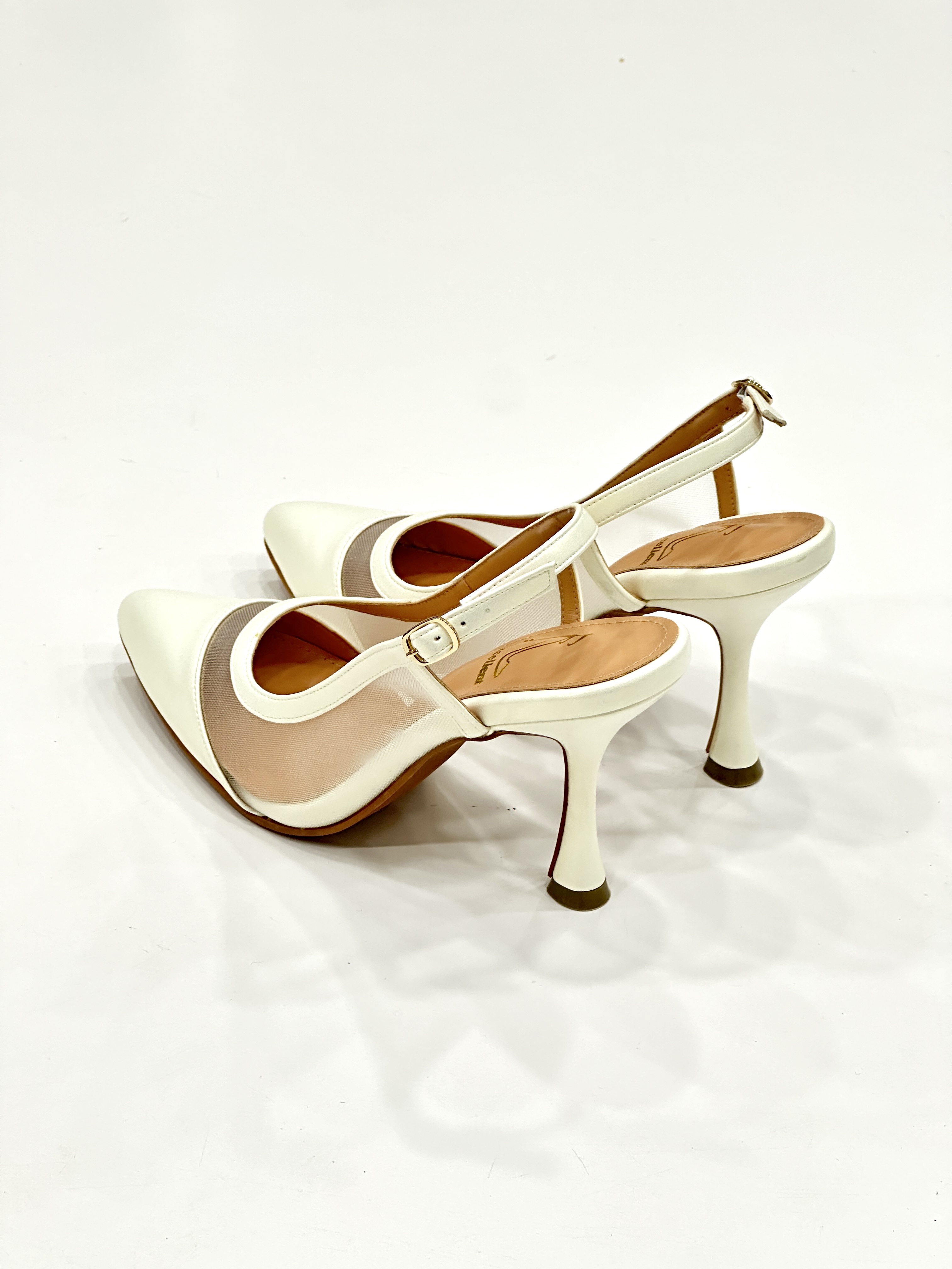 Norah Slingback Heels