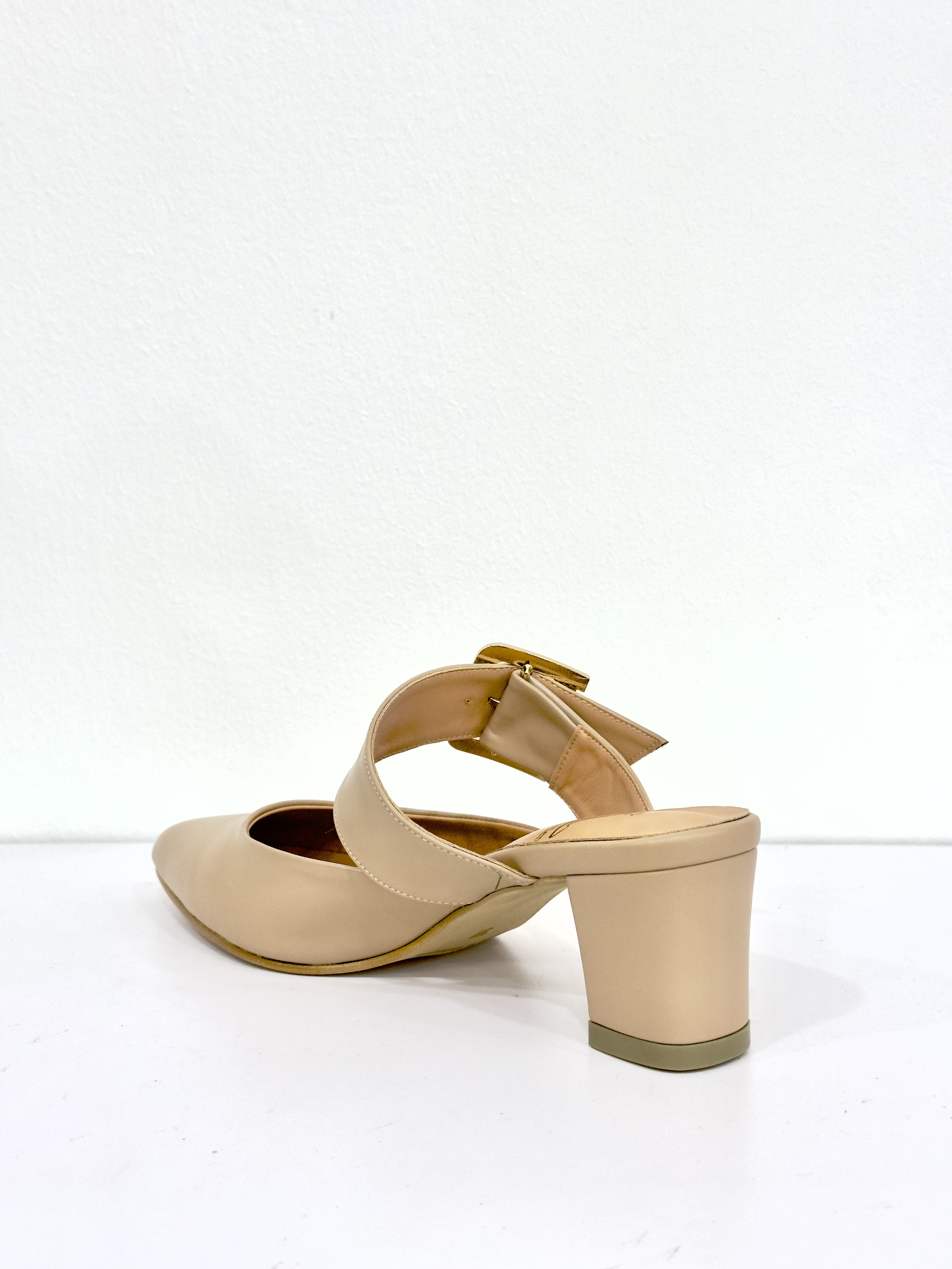 Cici Mule Heels