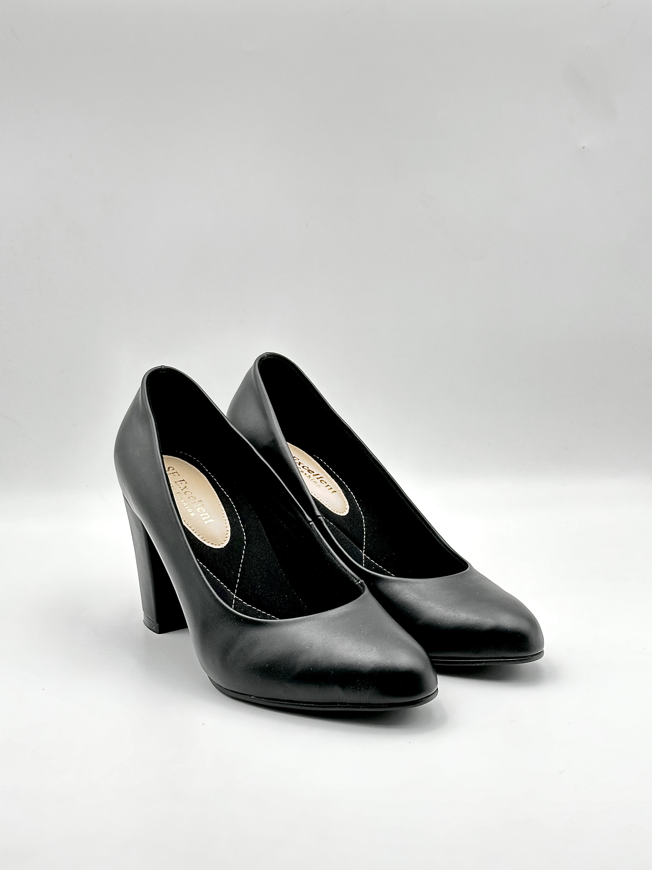 Nata Block Heels