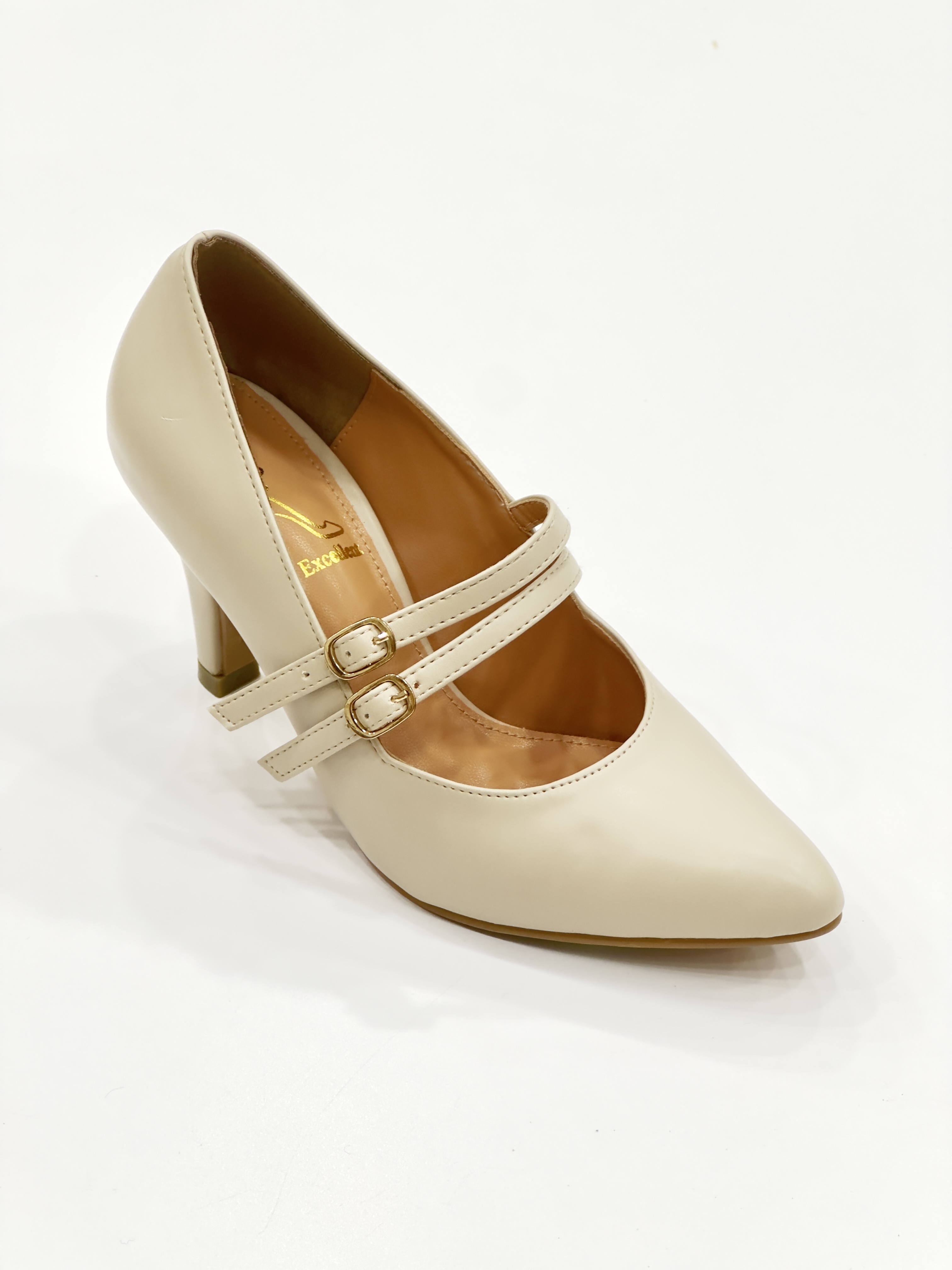 Lidy Strappy Stiletto Pumps