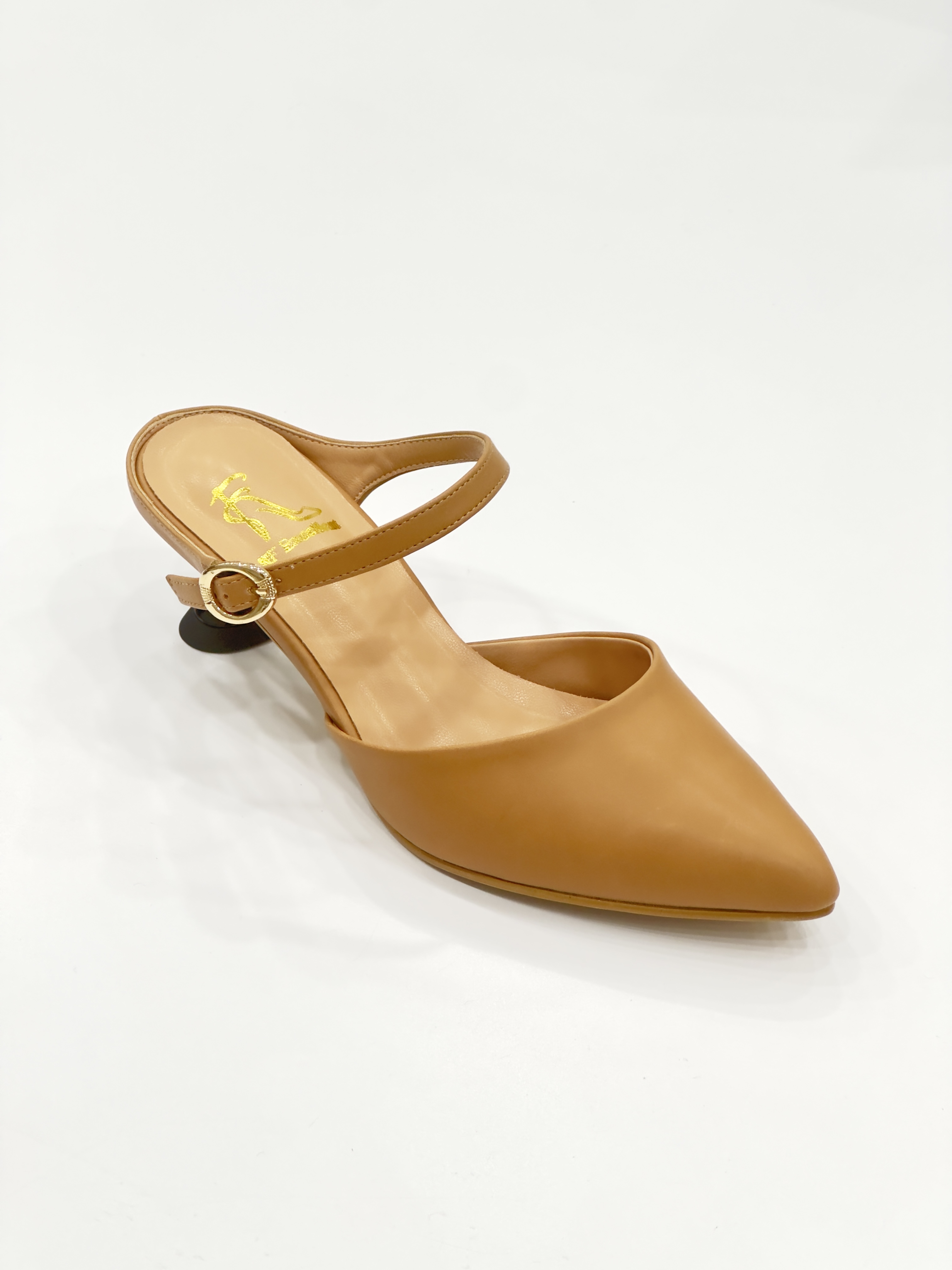 Tata Mule Heels