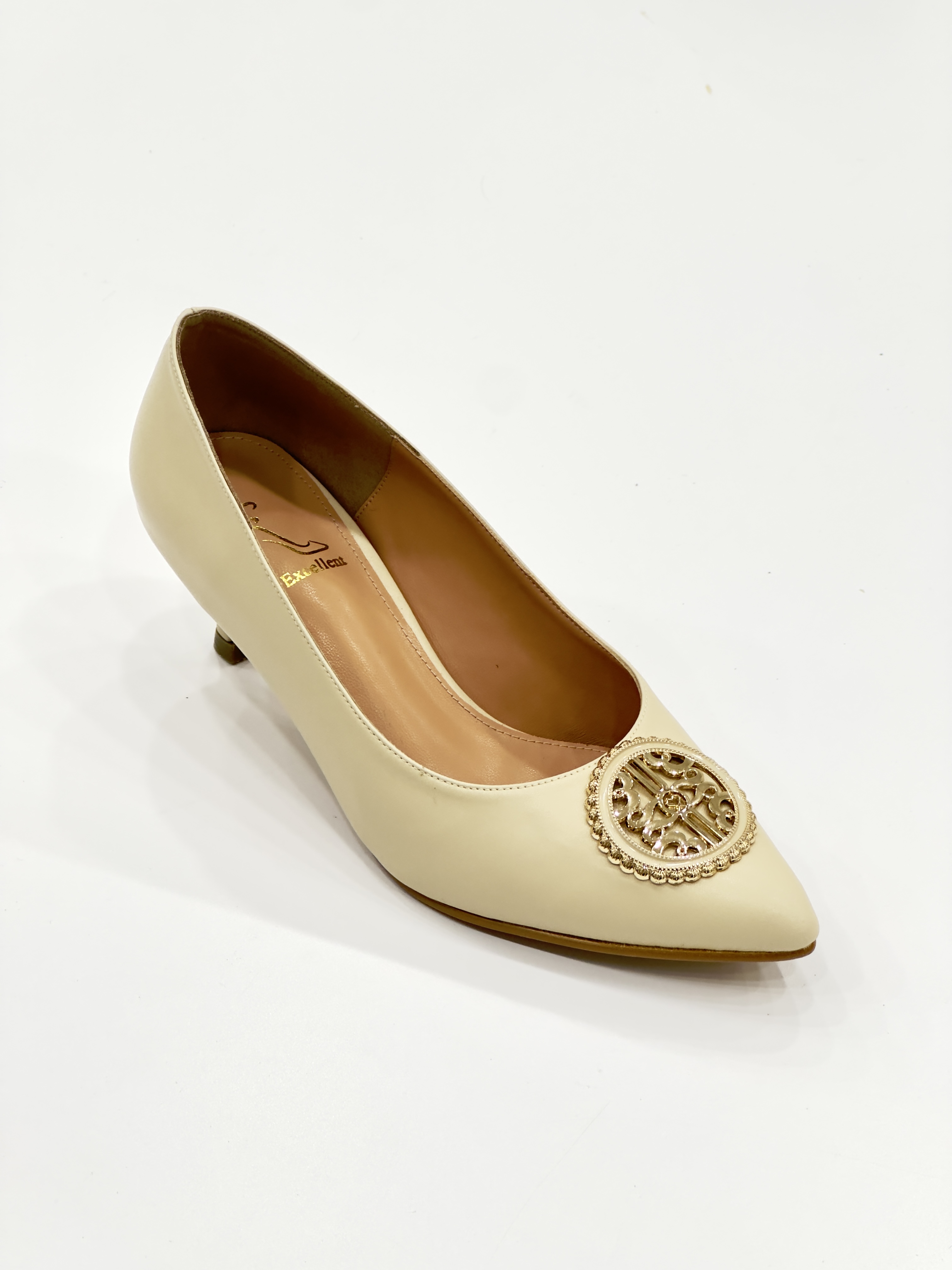 Cirylly Stiletto Pump