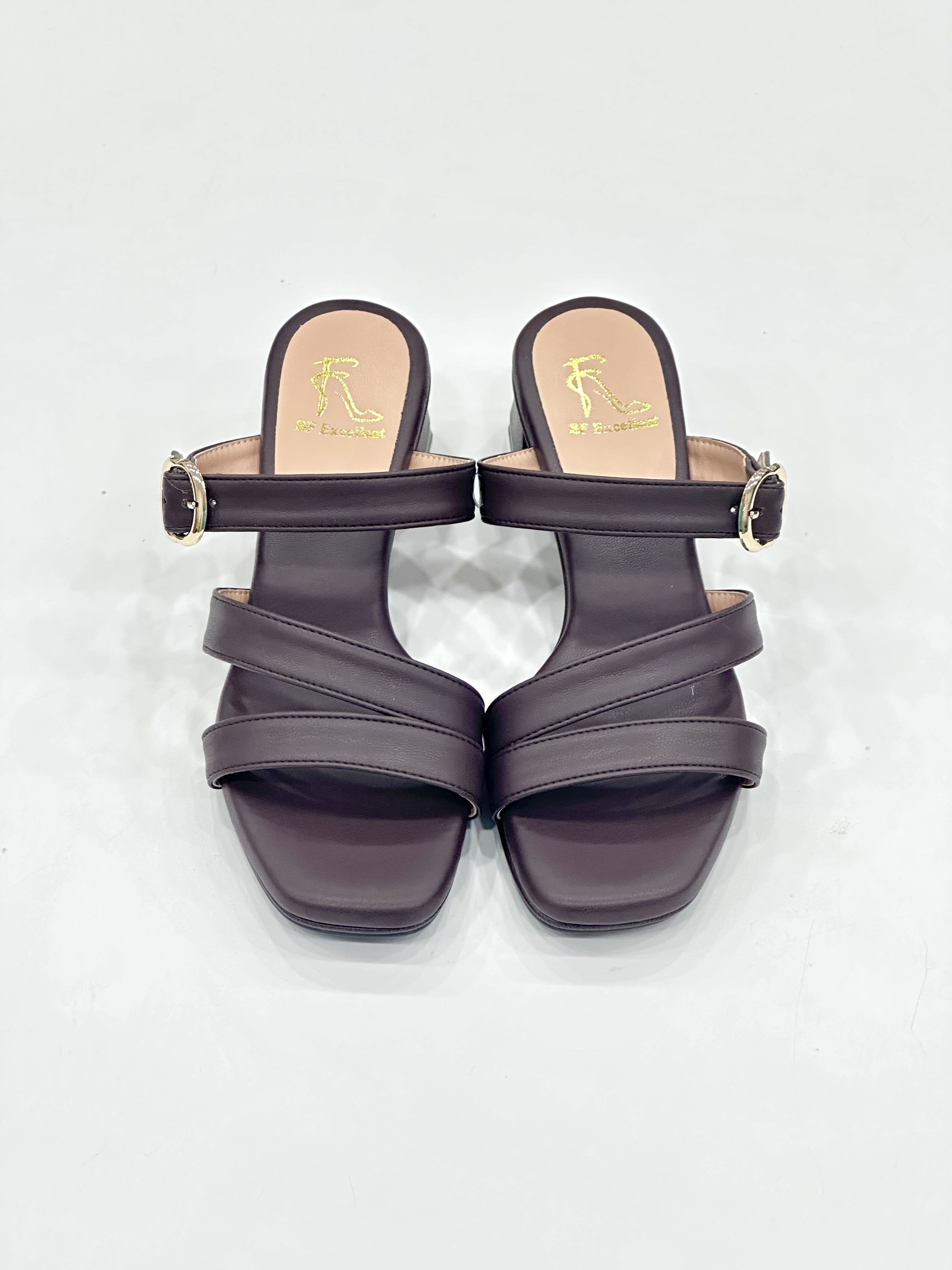 Yuna Heel Sandals