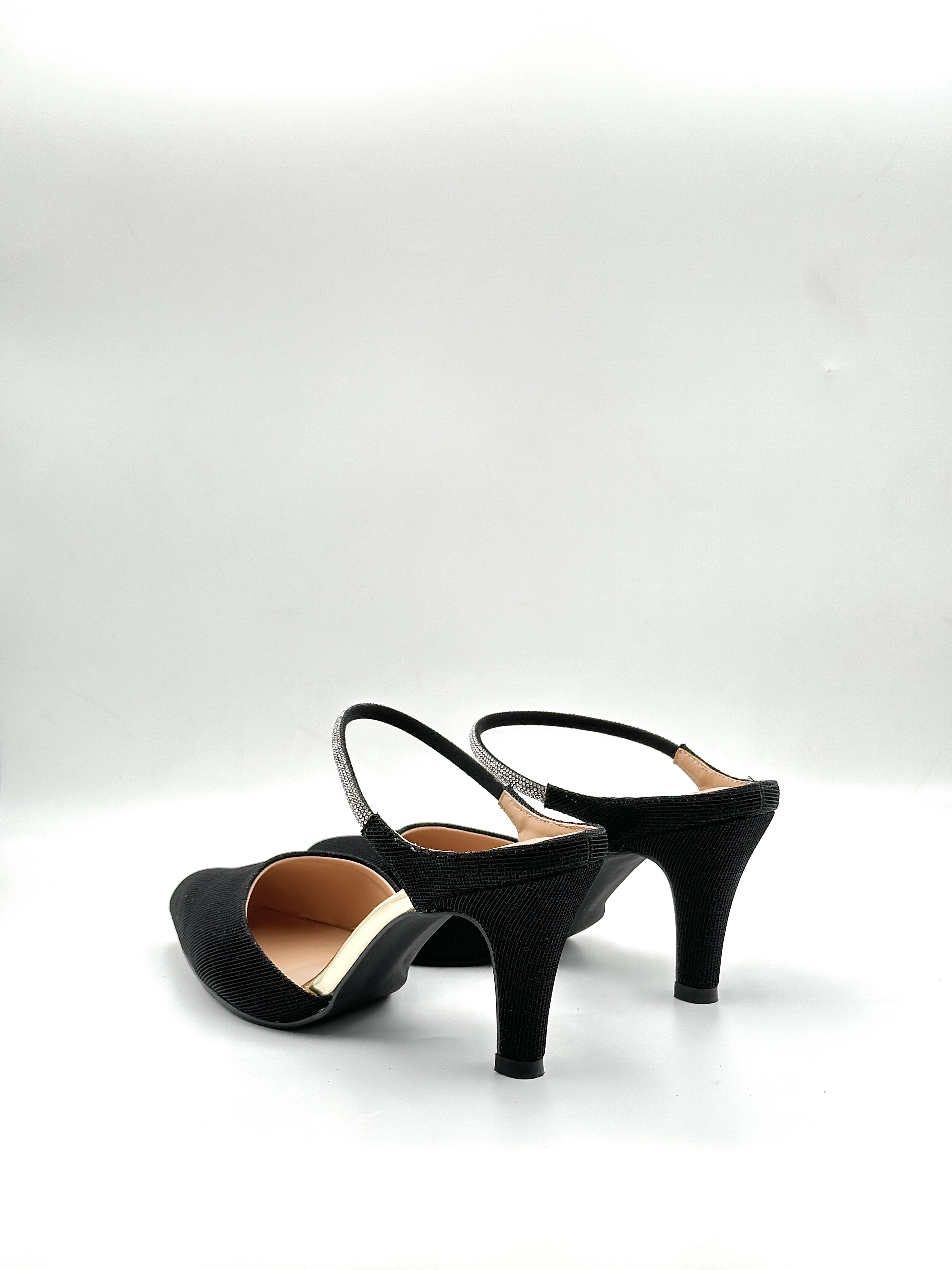 Yaya Mule Heels