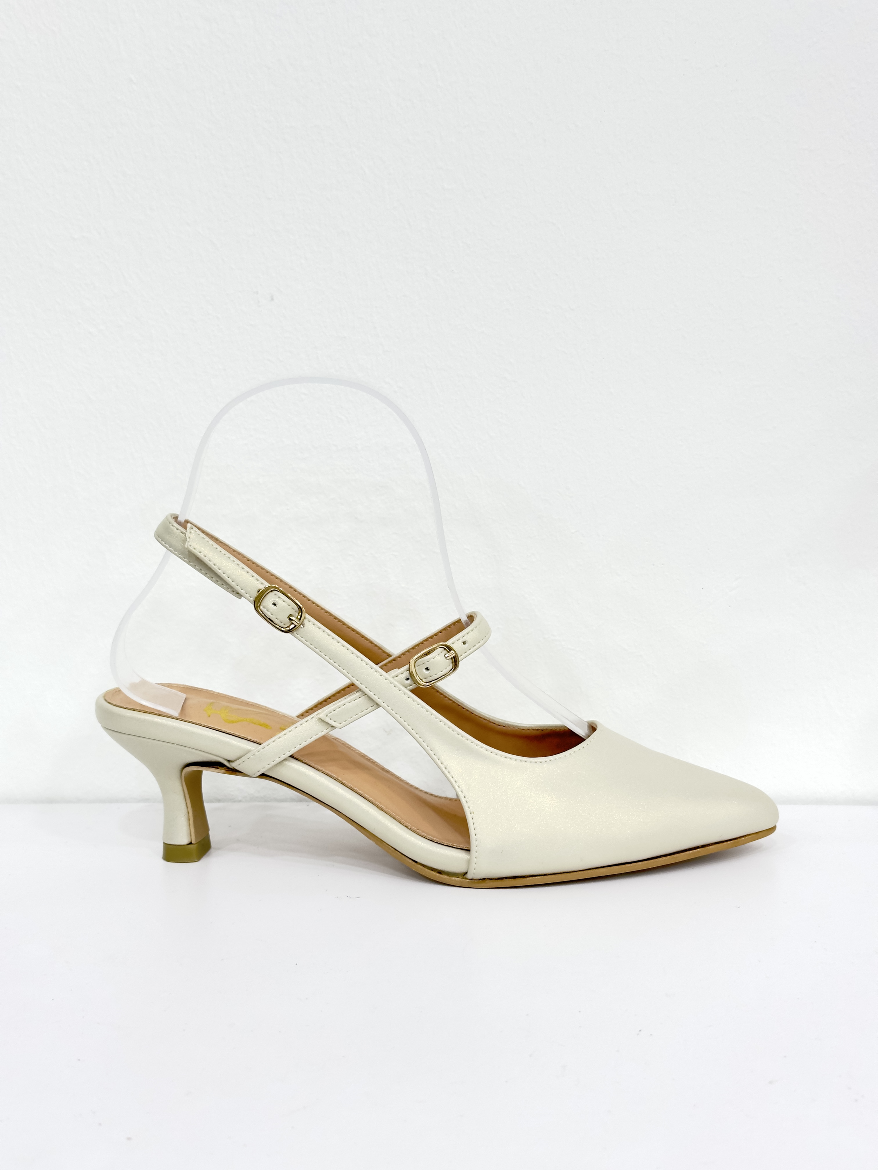 Kiara Slingback Heel Pumps