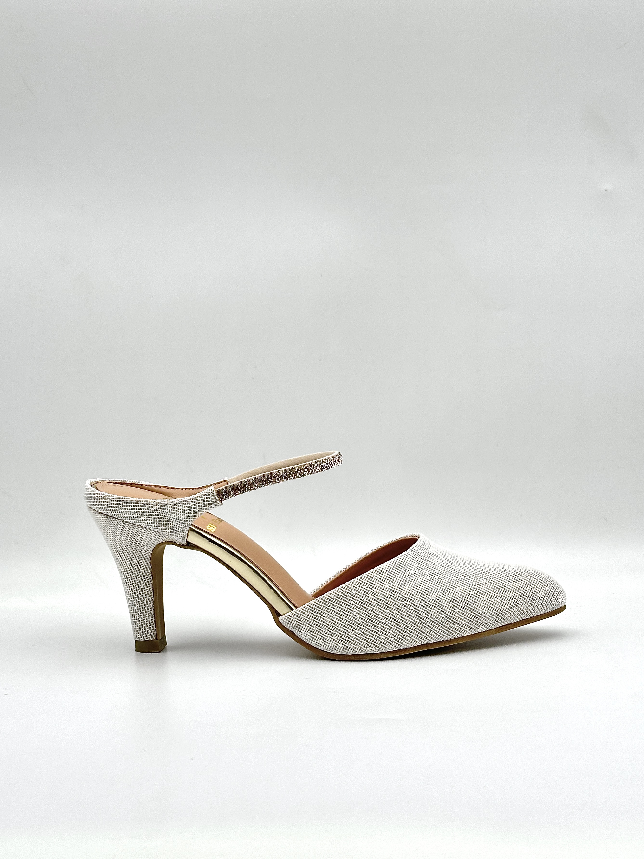 Yaya Mule Heels