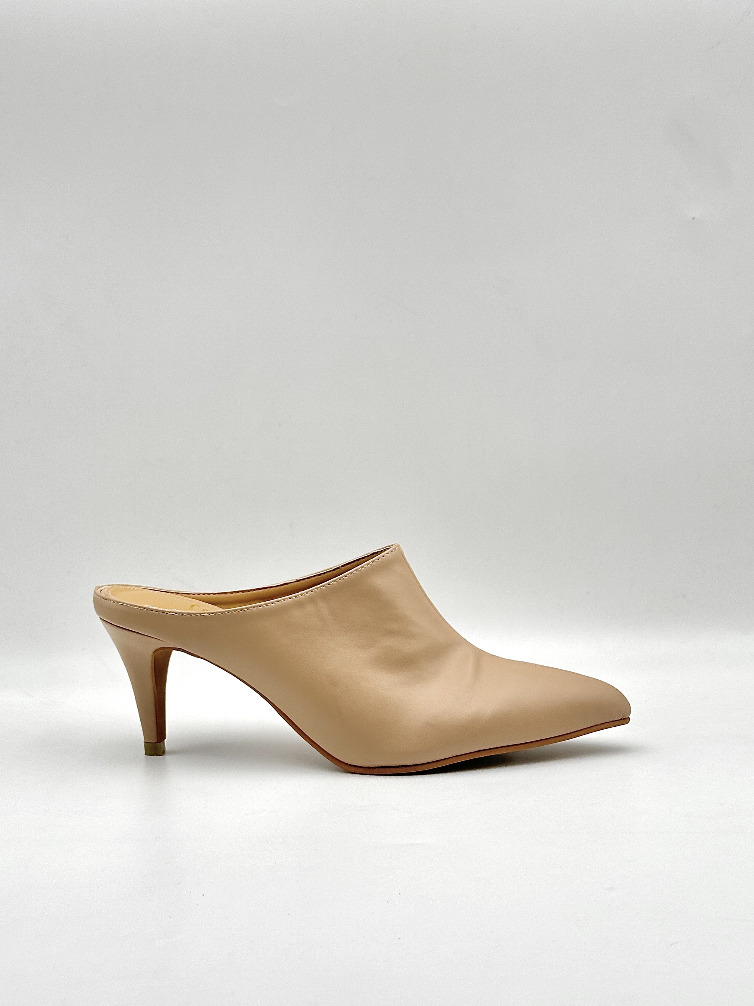 Ana Pointed Toe Mules