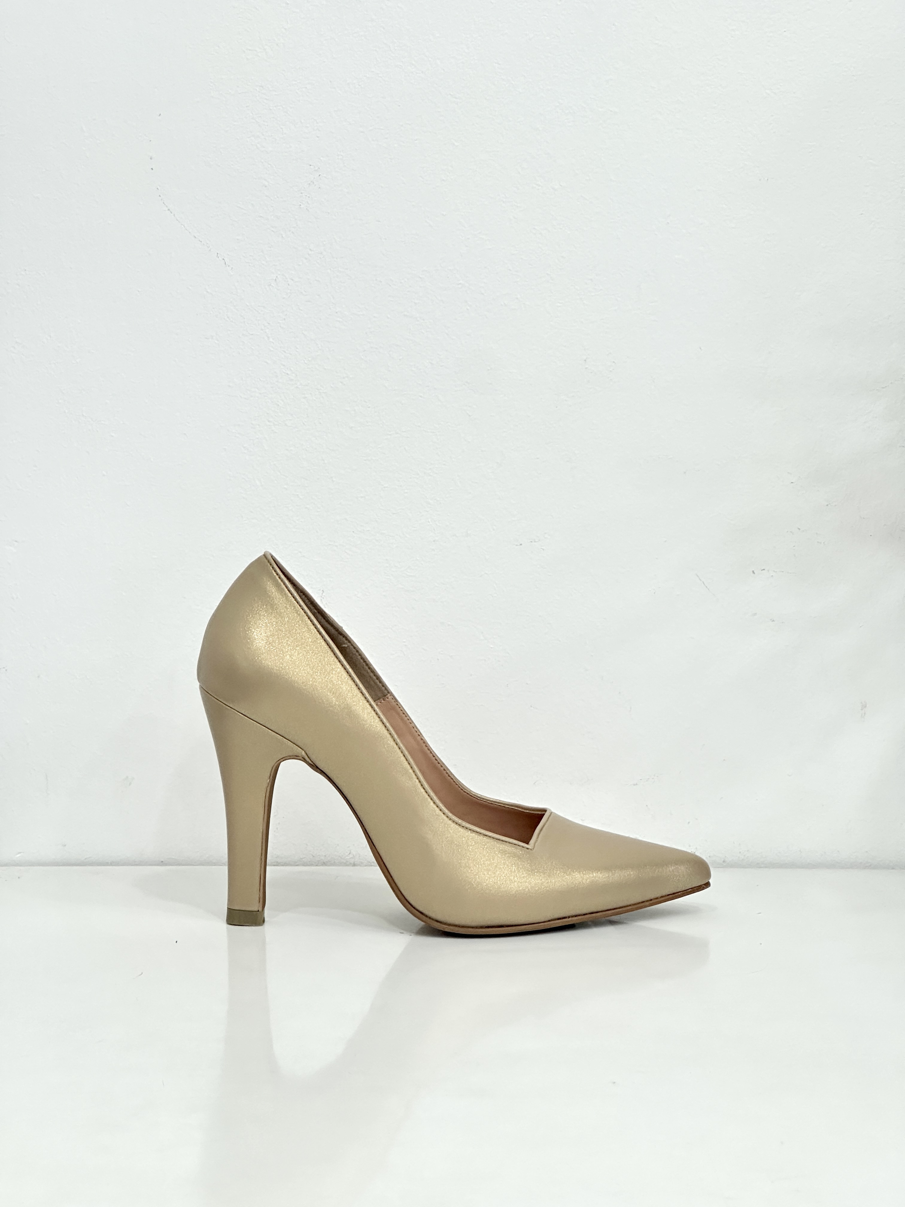 Emma Heel Pumps