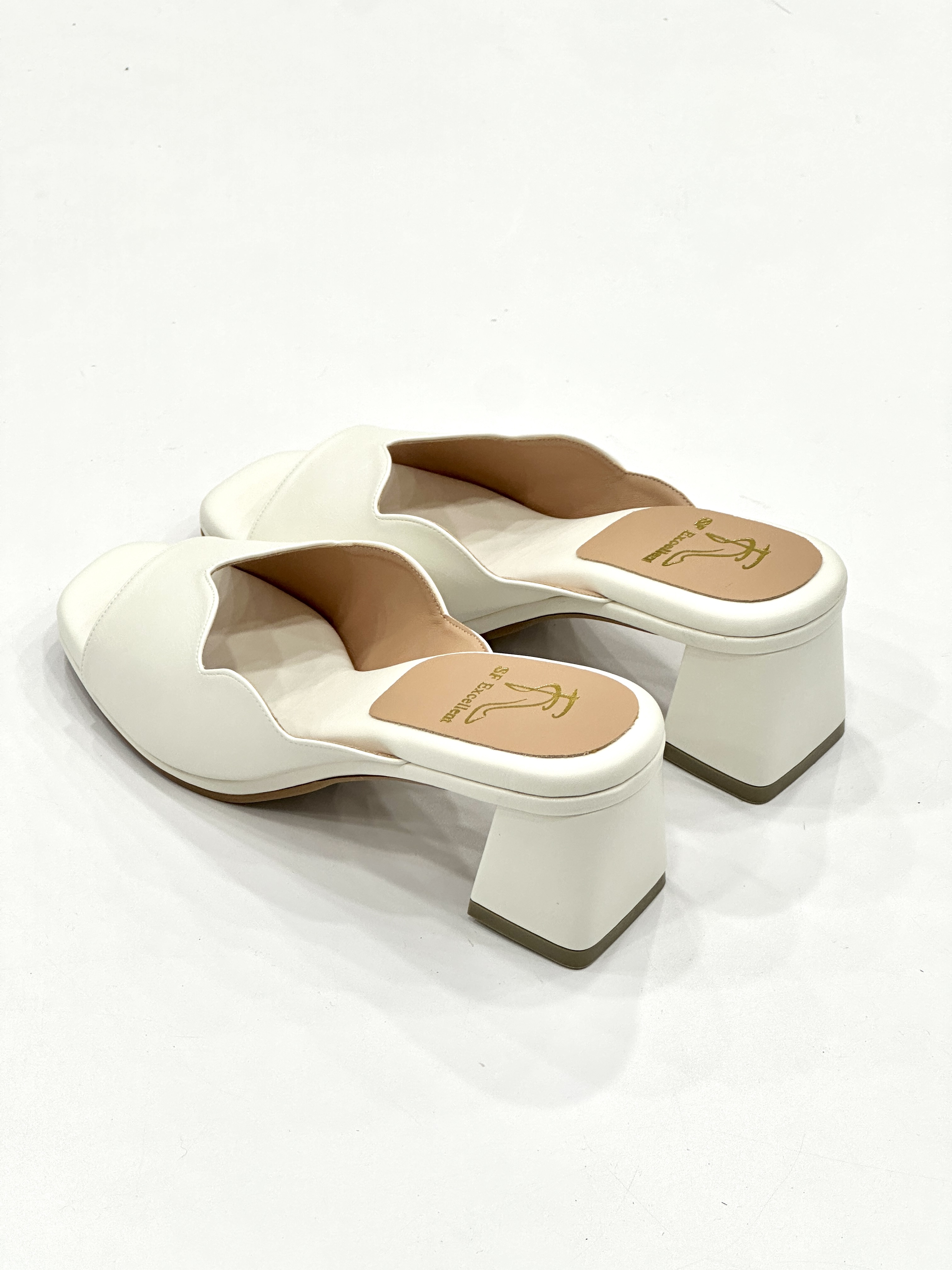 Nirah Block Heel Sandals