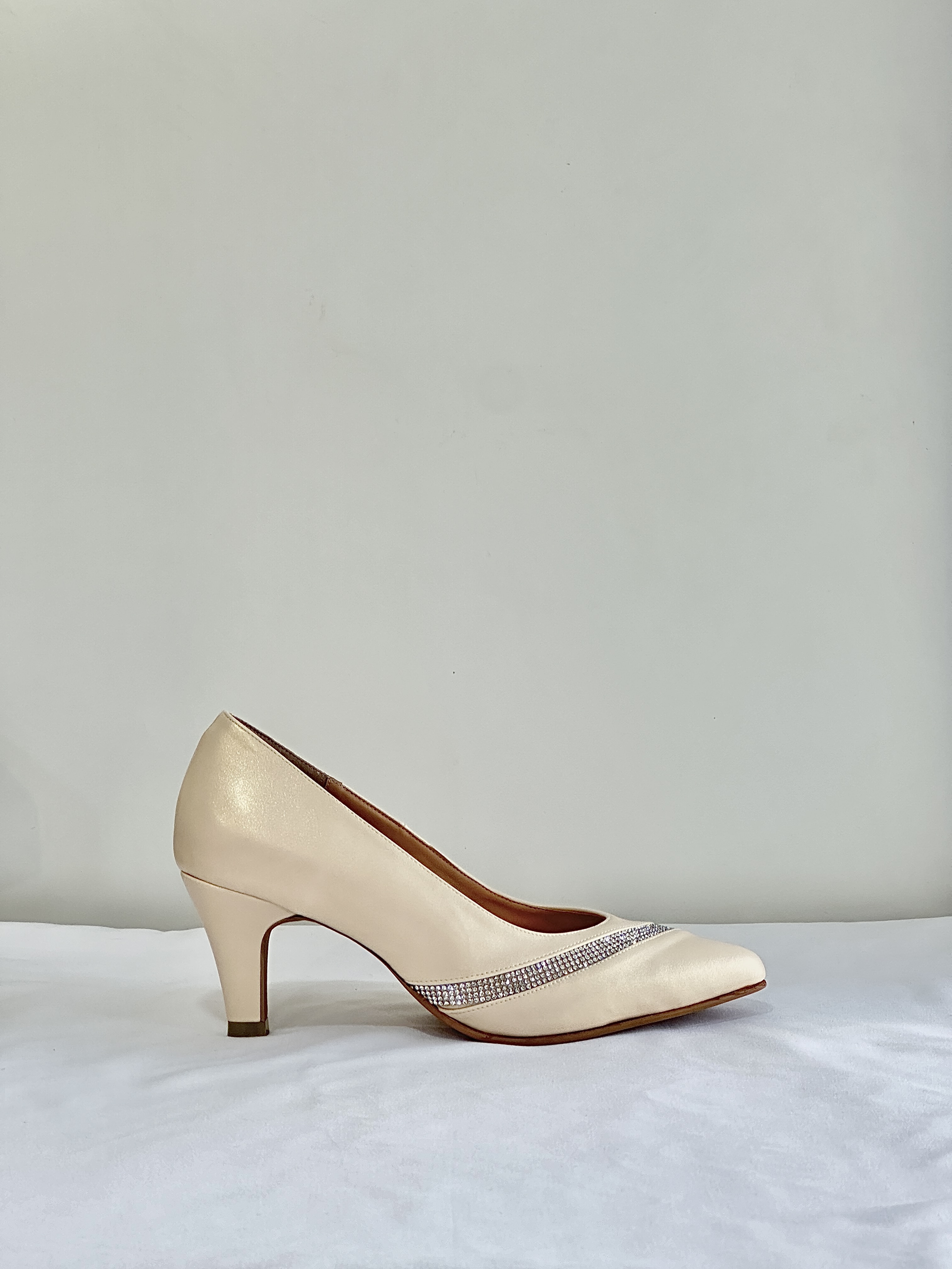 Nana Stiletto Pumps