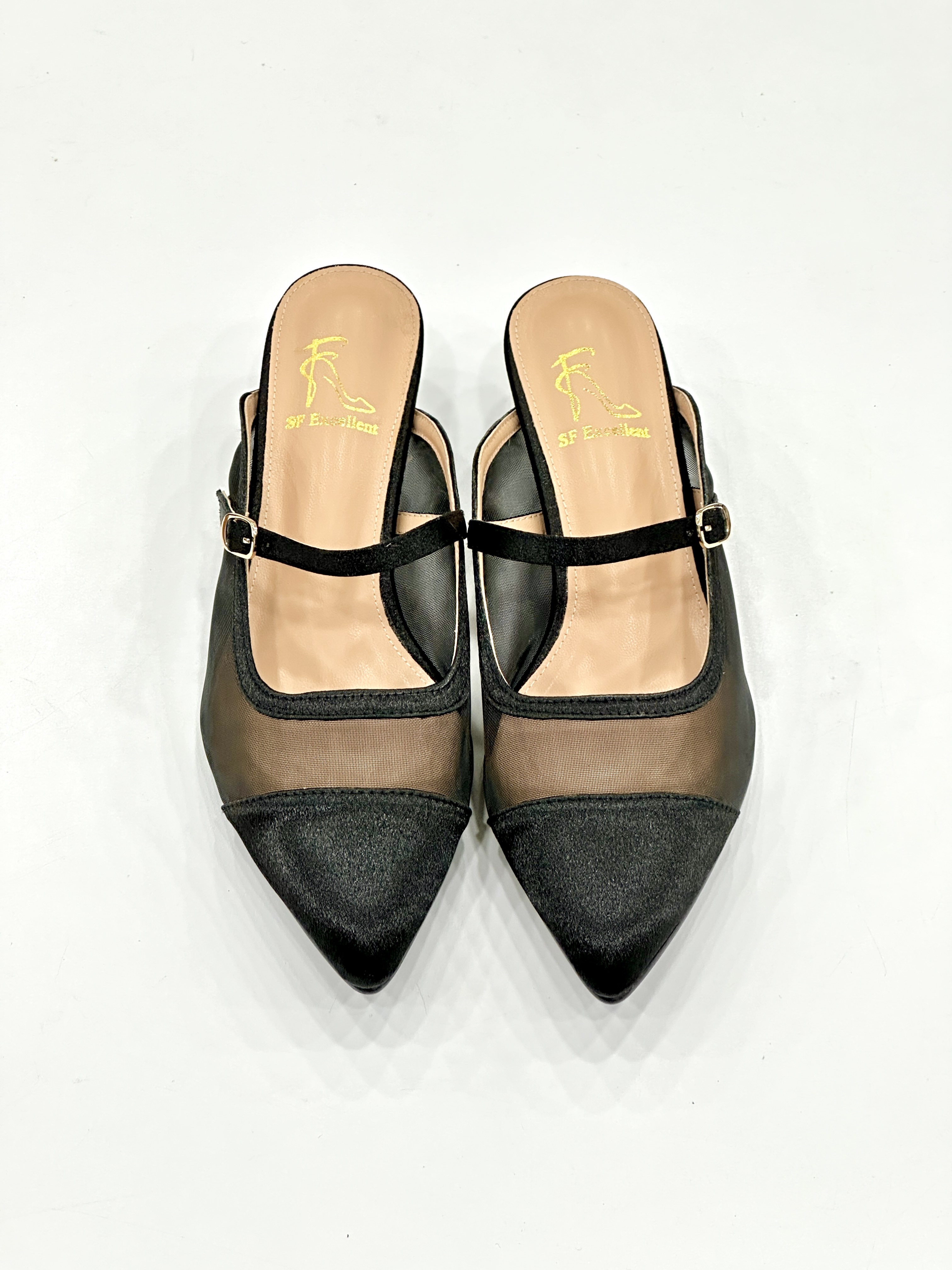 Kaidy Mule Heels