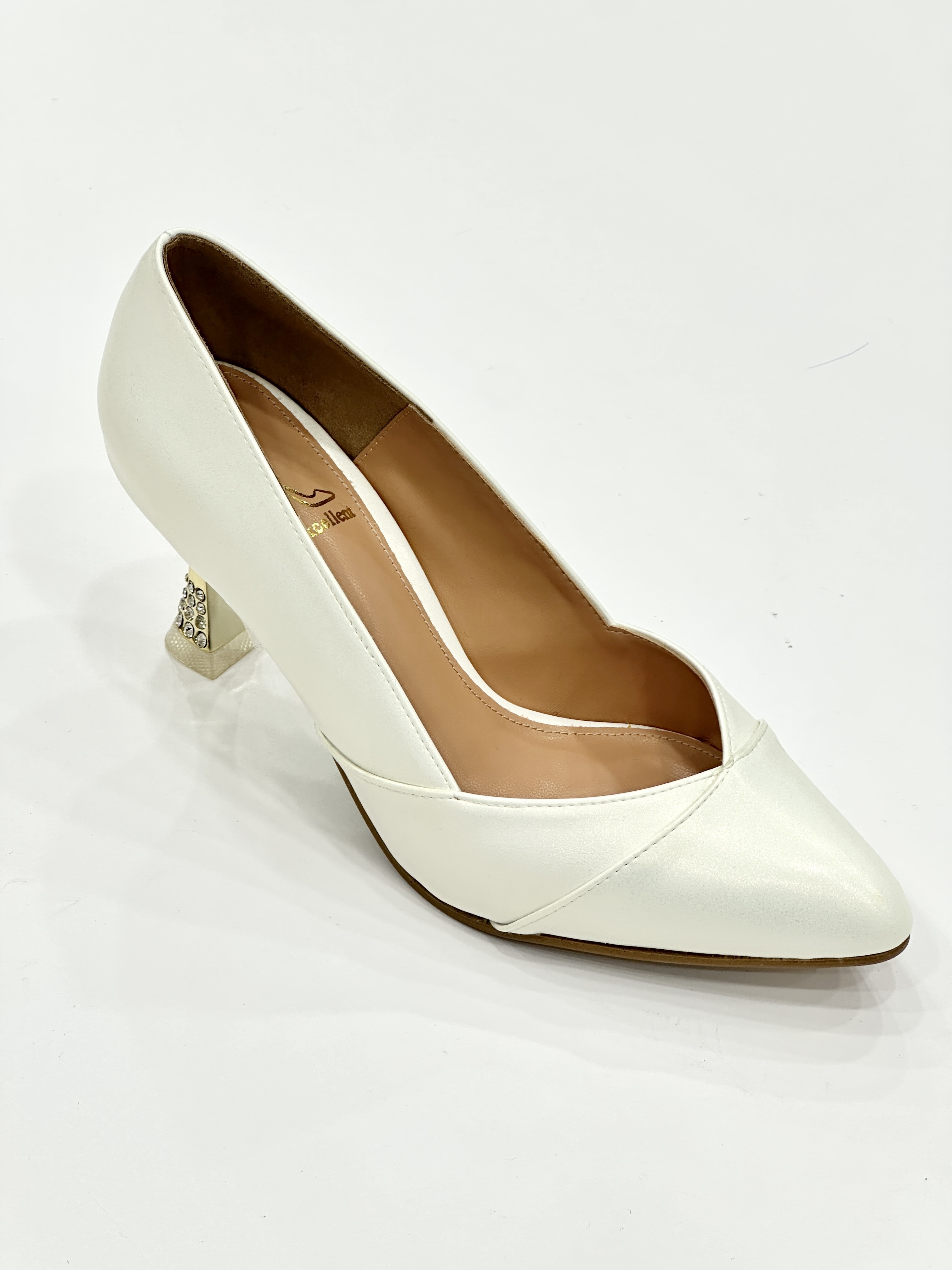 Elara Stiletto Pumps