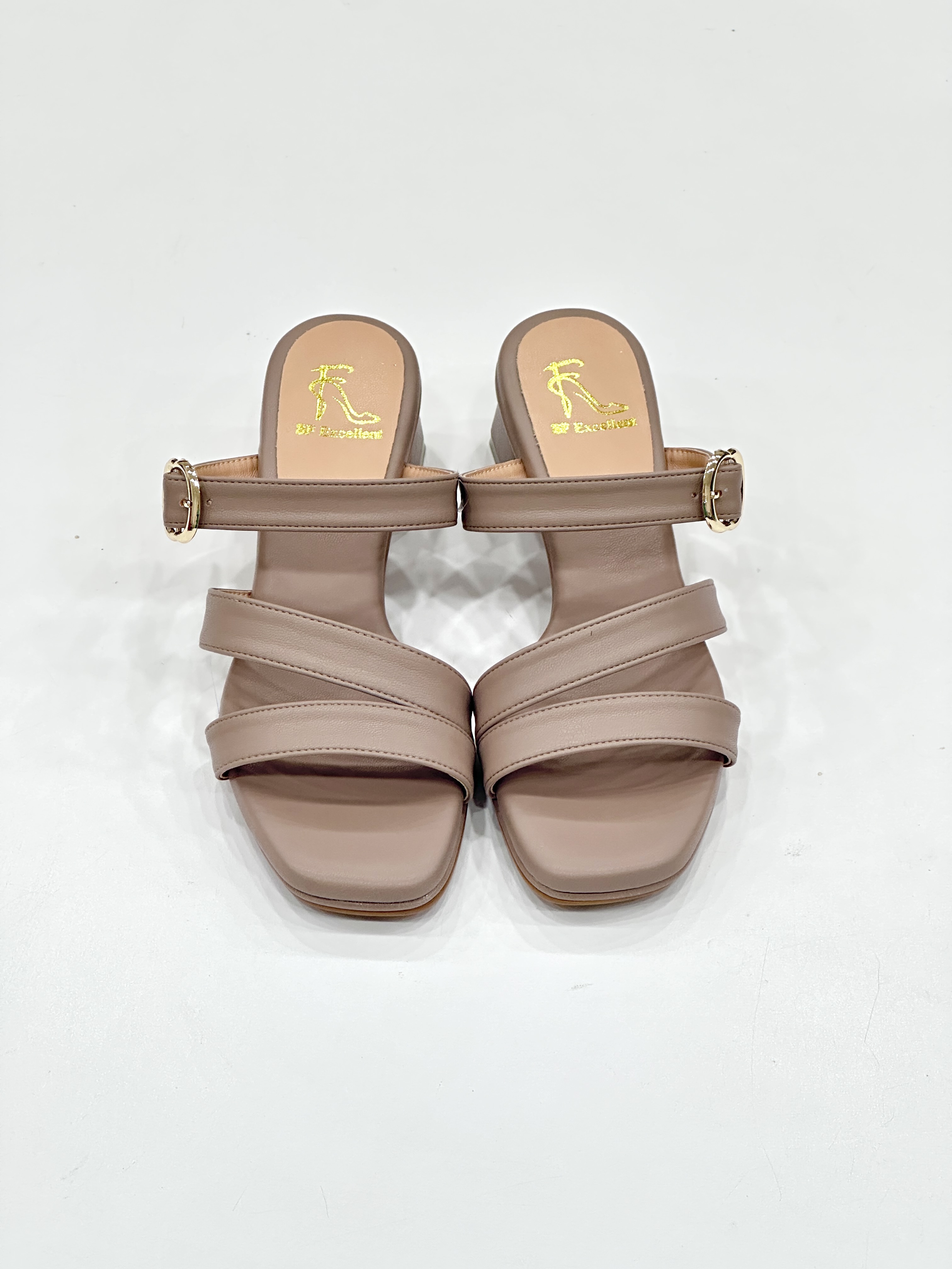 Yuna Heel Sandals