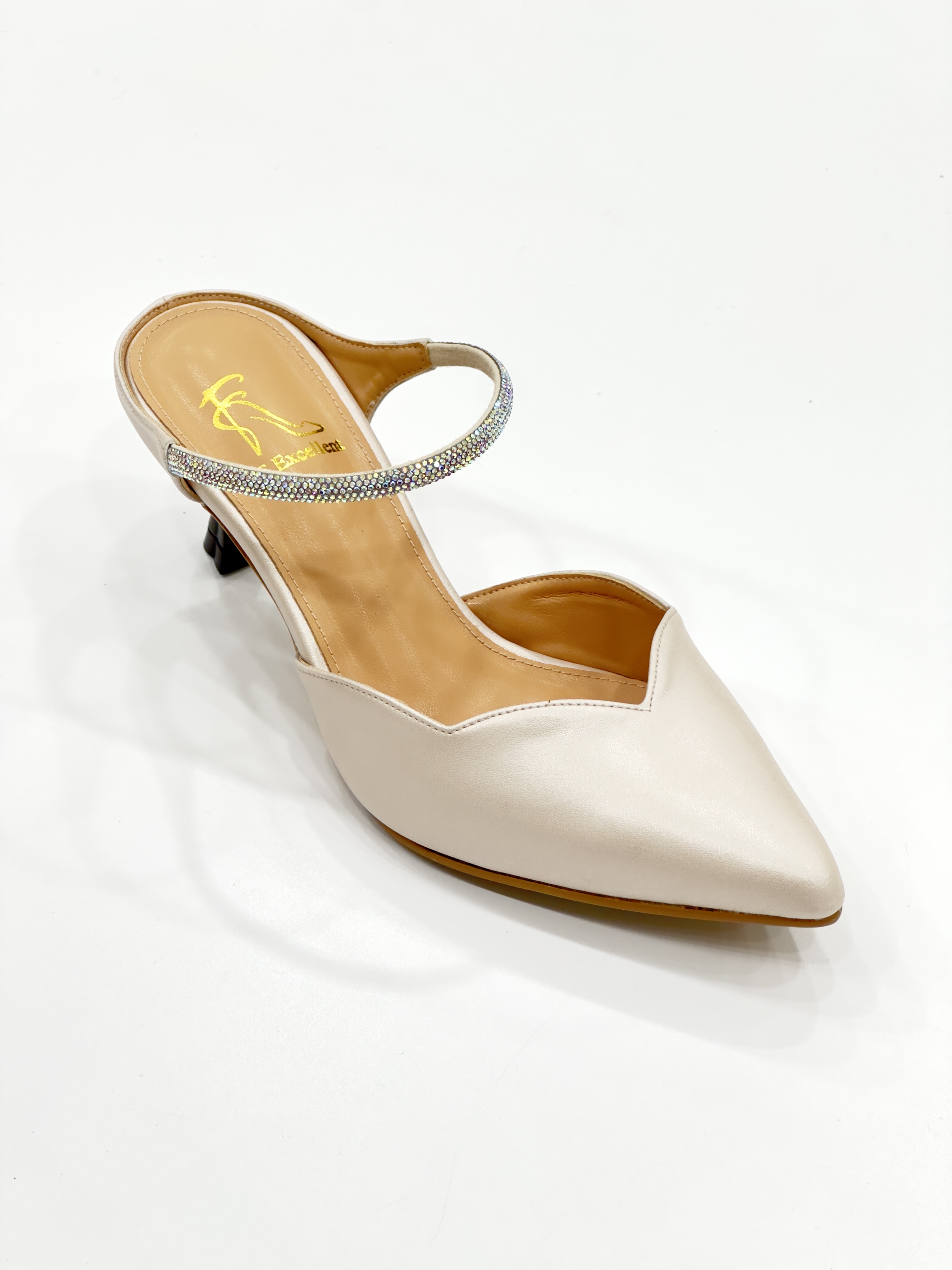 Sherine Mule Heels