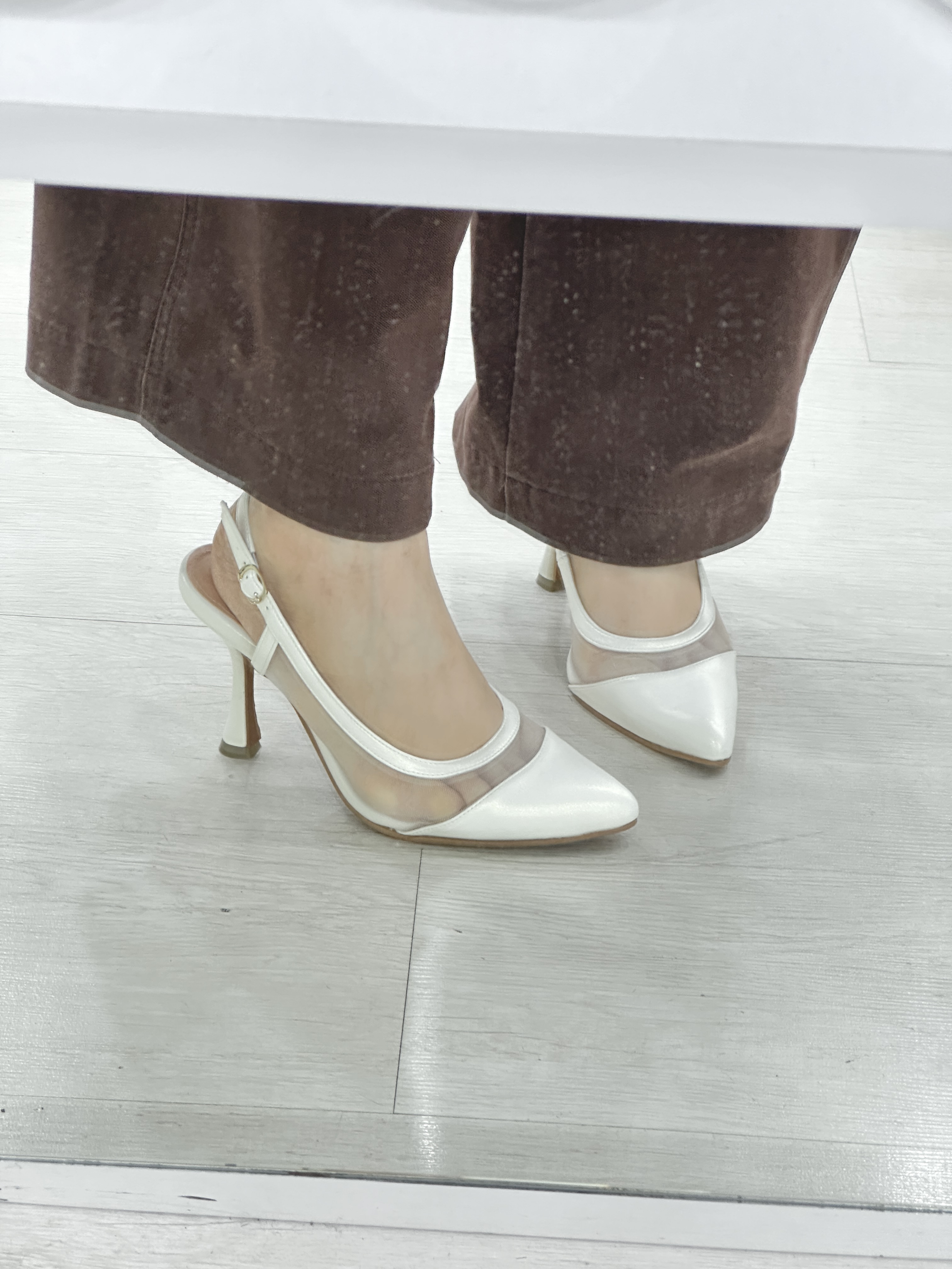 Norah Slingback Heels