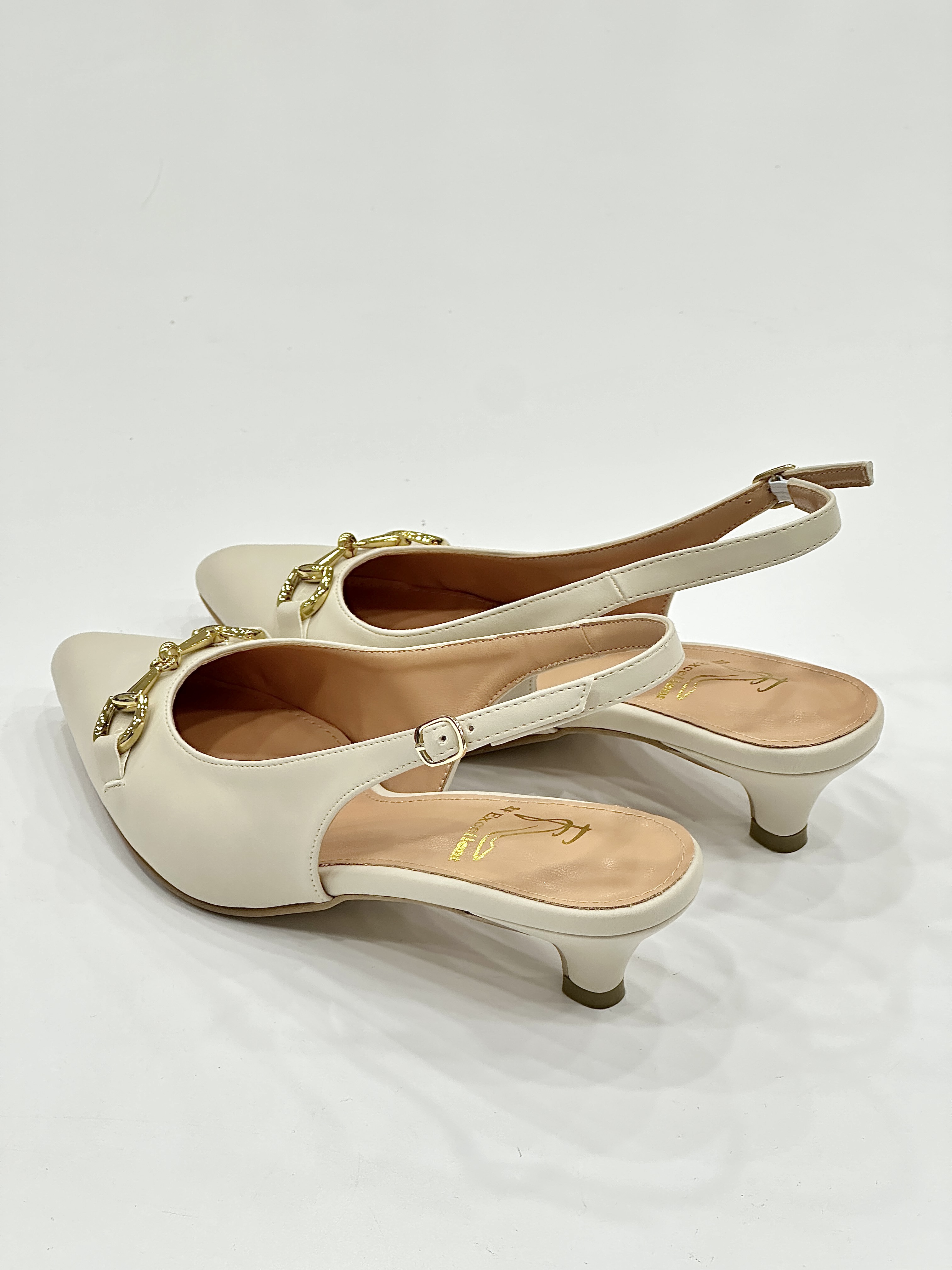 Leka Slingback Heels