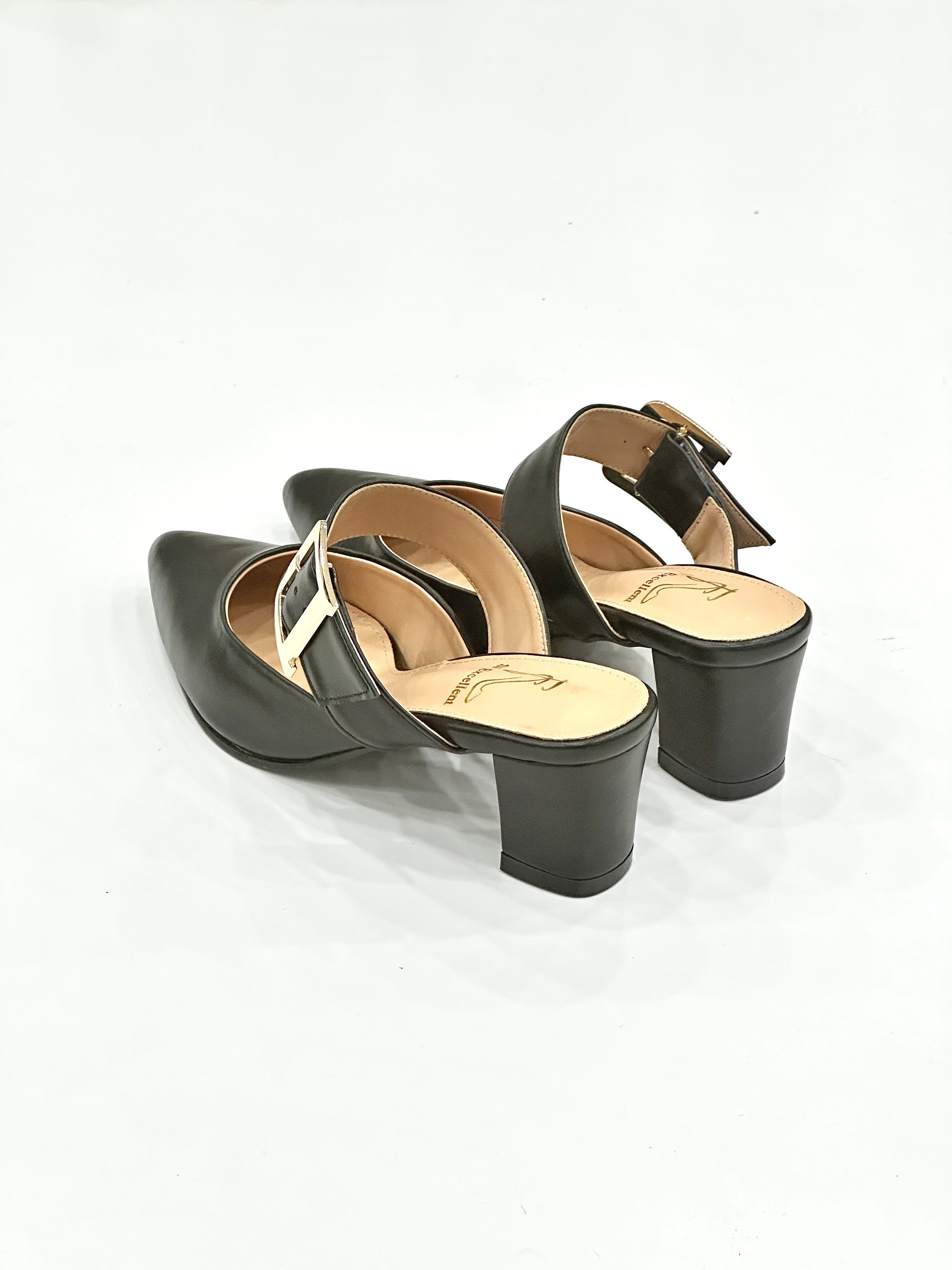 Cici Mule Heels