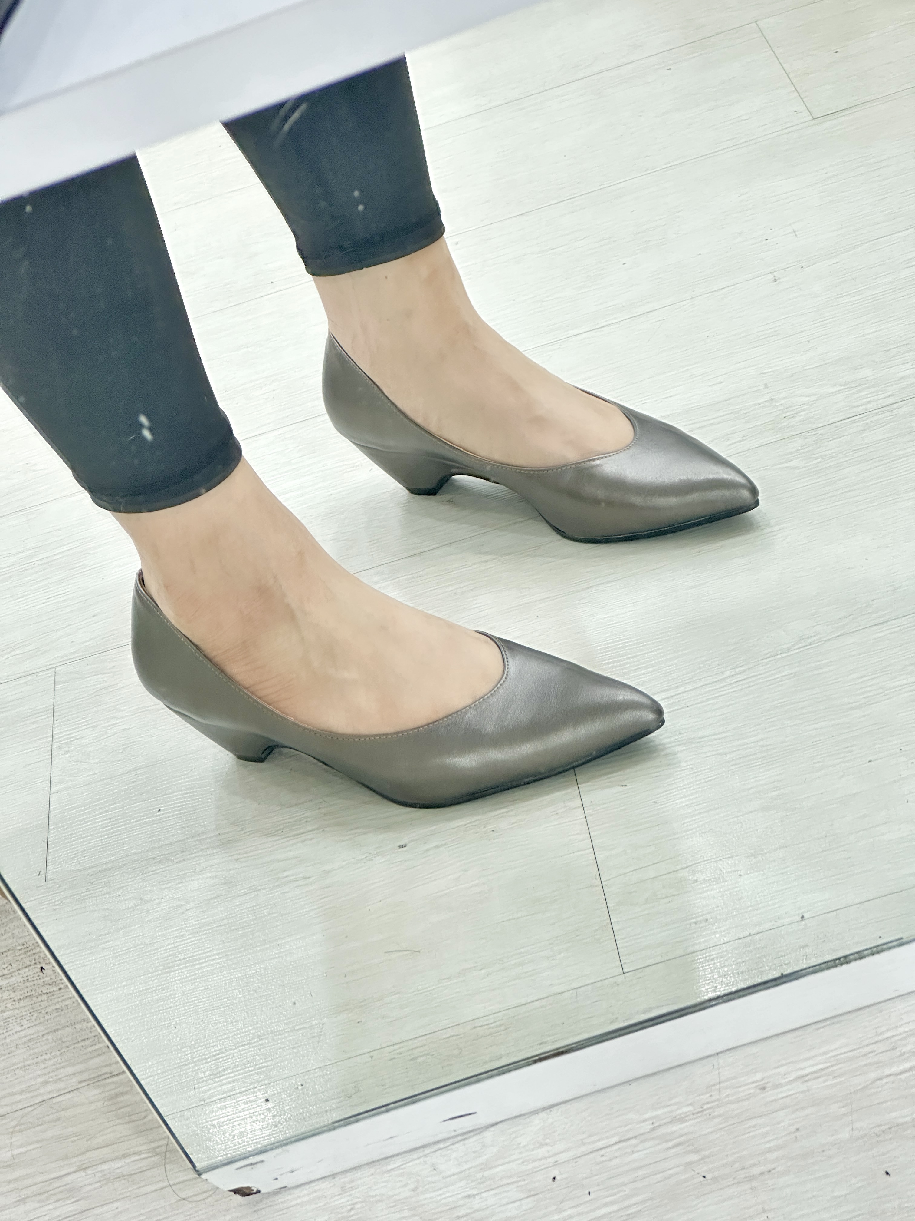 Suraya Comfort Wedges