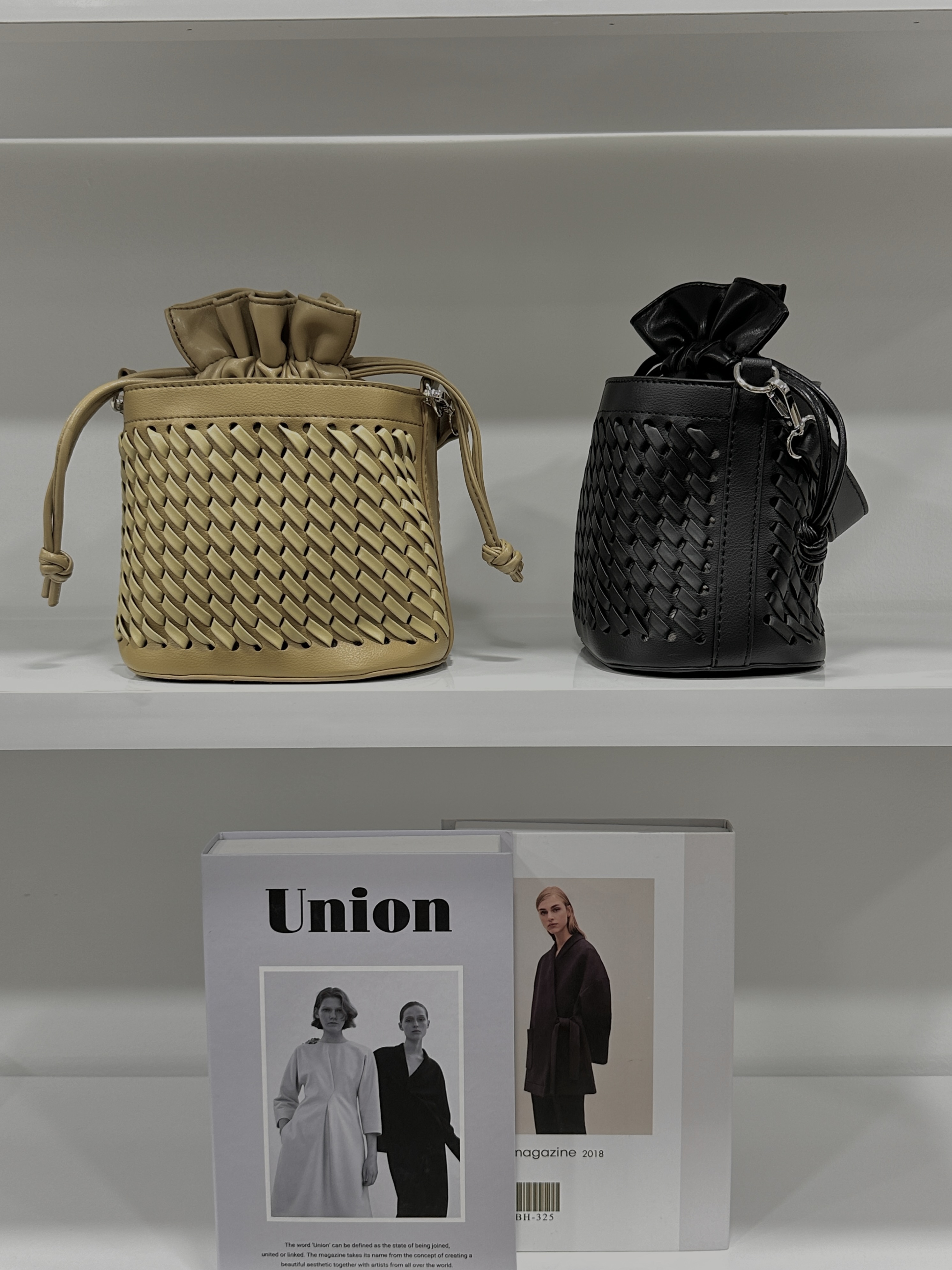 Cielo Handmade Bucket Bag