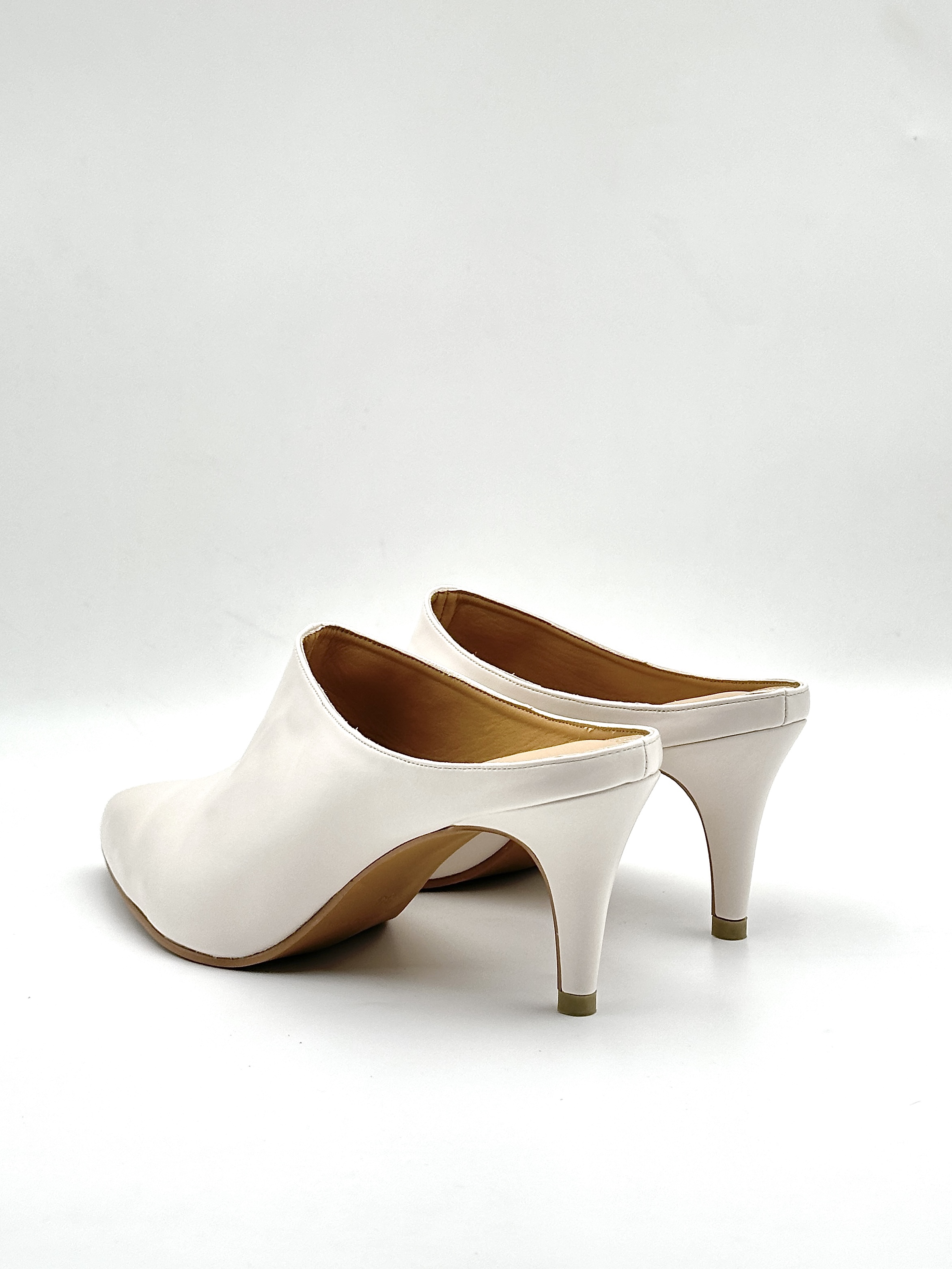 Ana Pointed Toe Mules