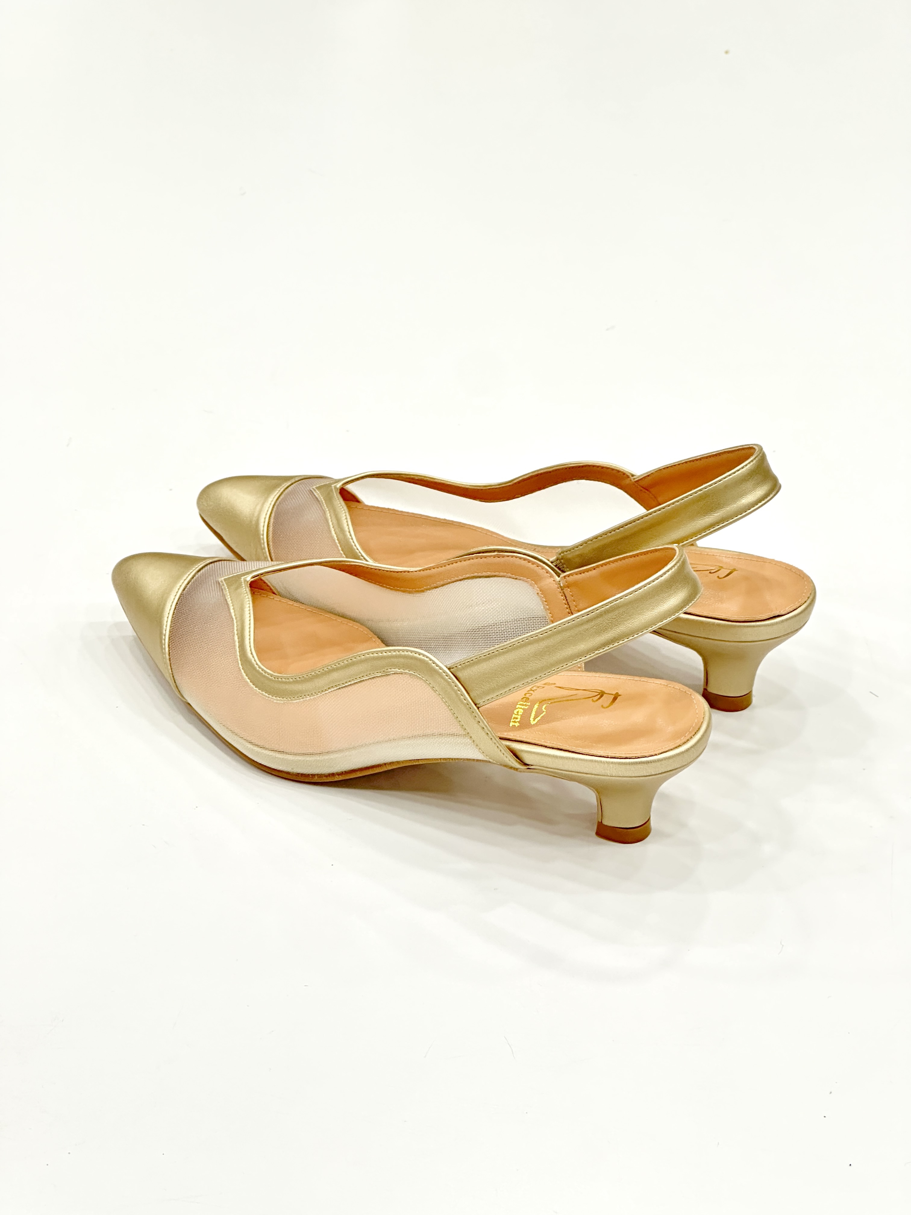 Eliza Slingback Heels