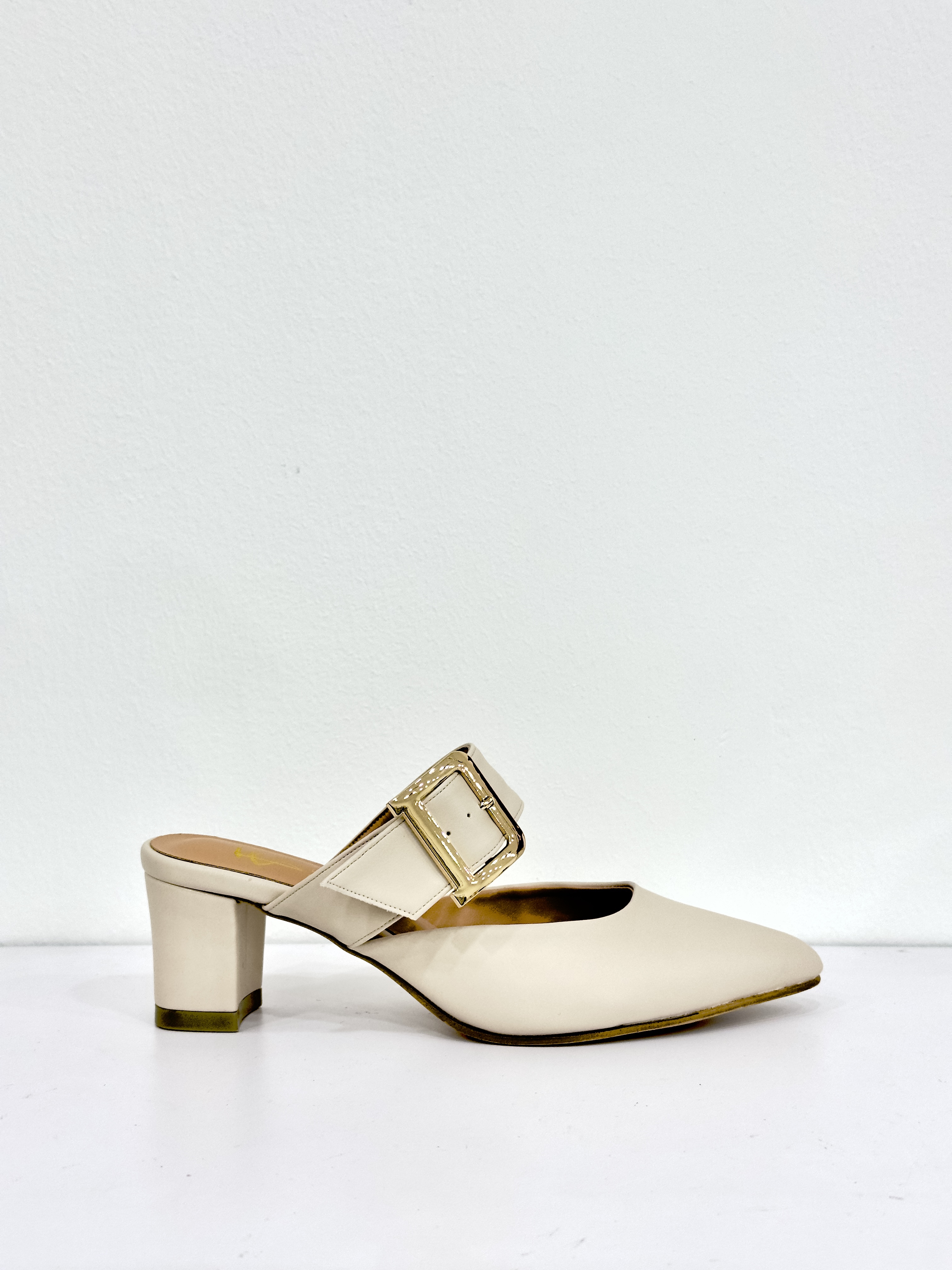 Cici Mule Heels