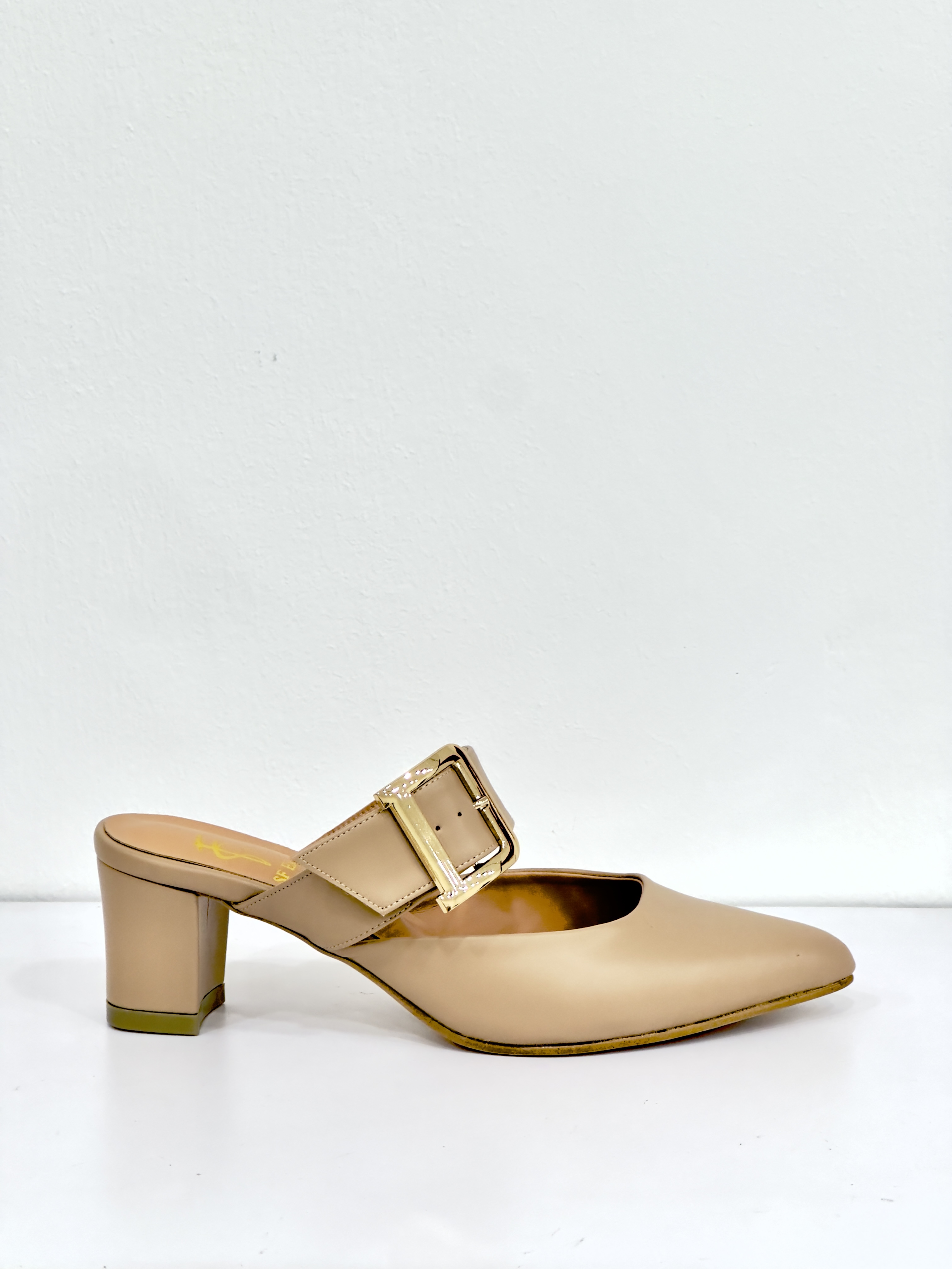 Cici Mule Heels