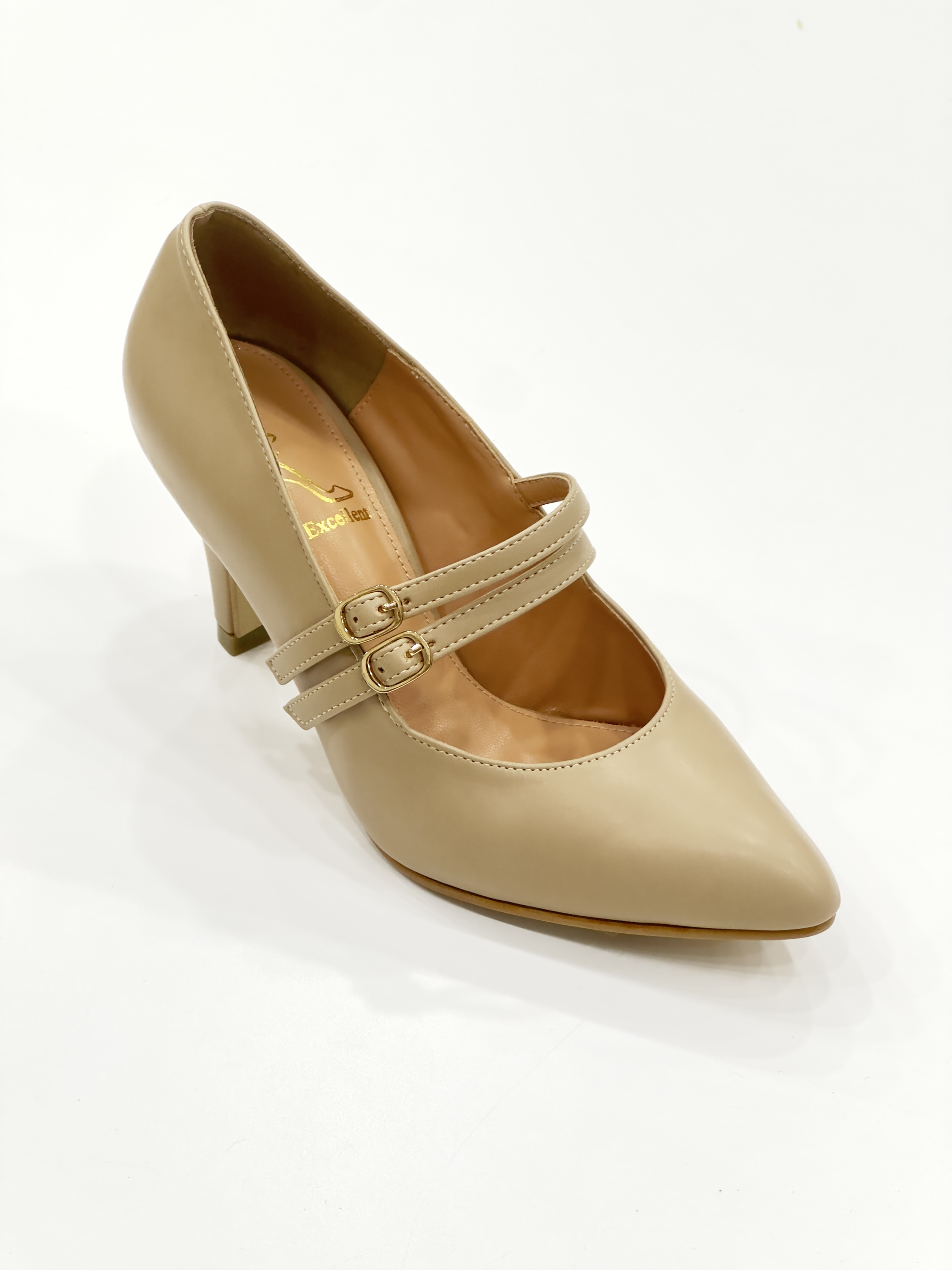 Lidy Strappy Stiletto Pumps