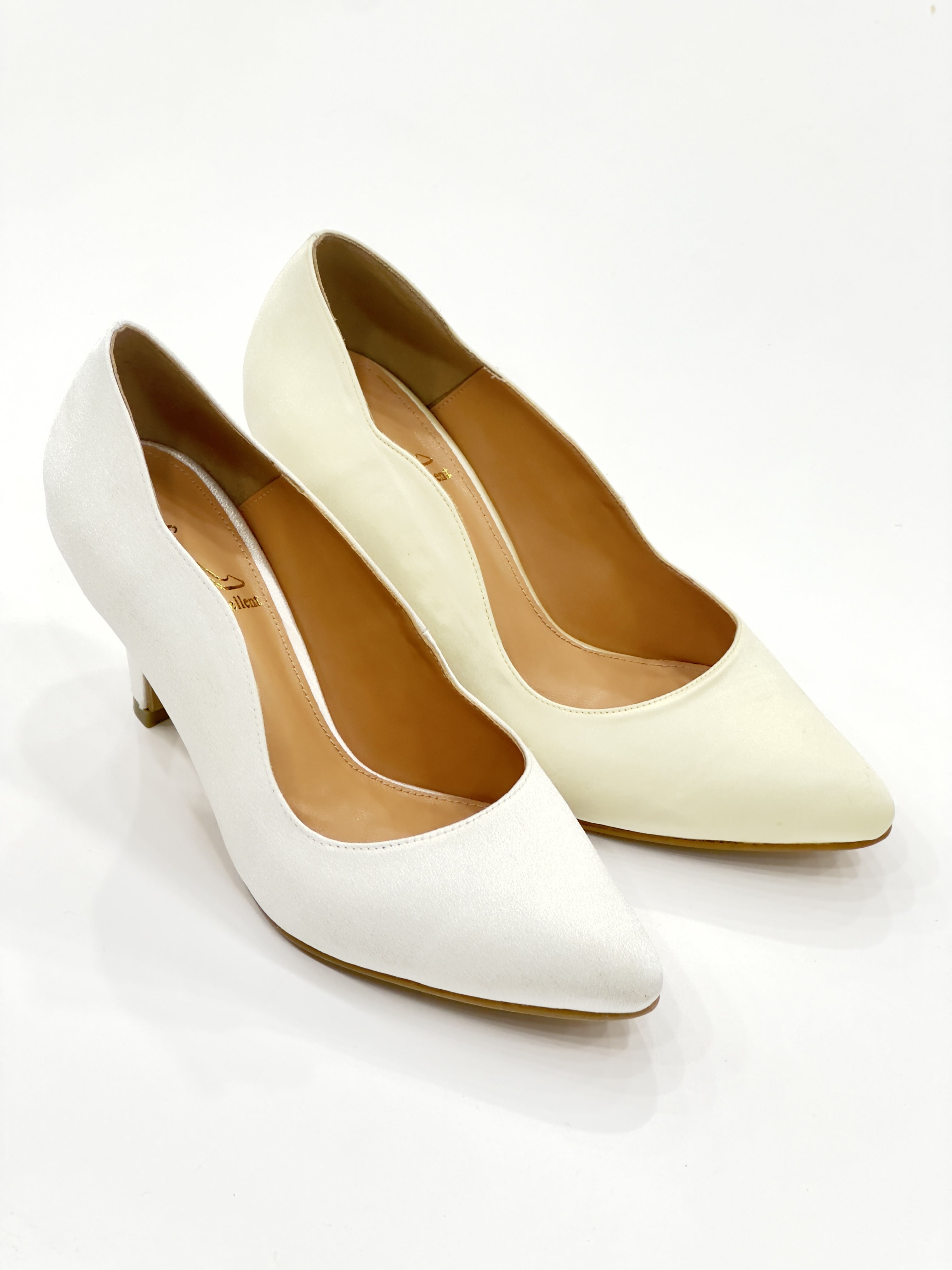 Sabrina Heel Pumps