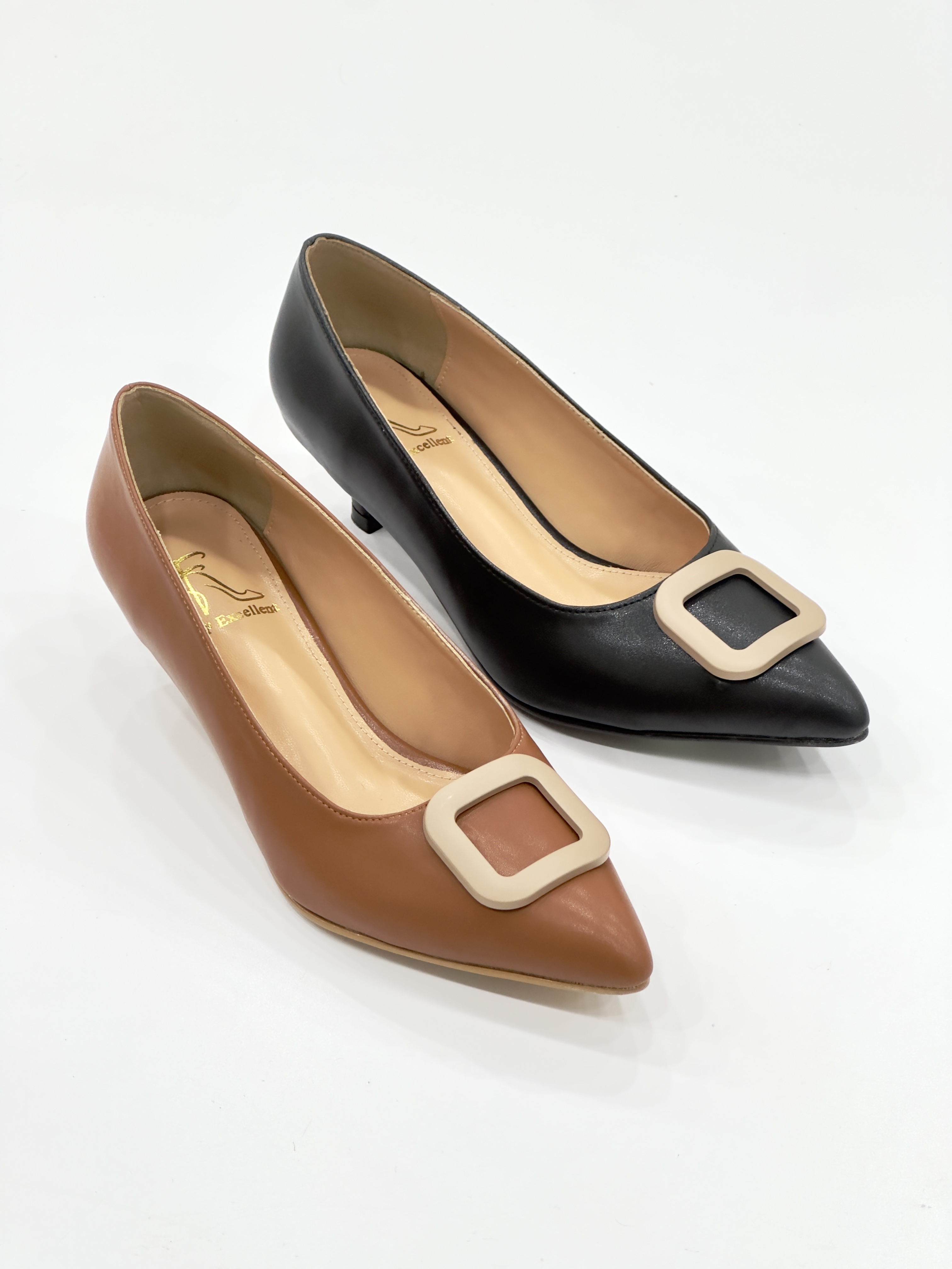 Lynn Pump Heels