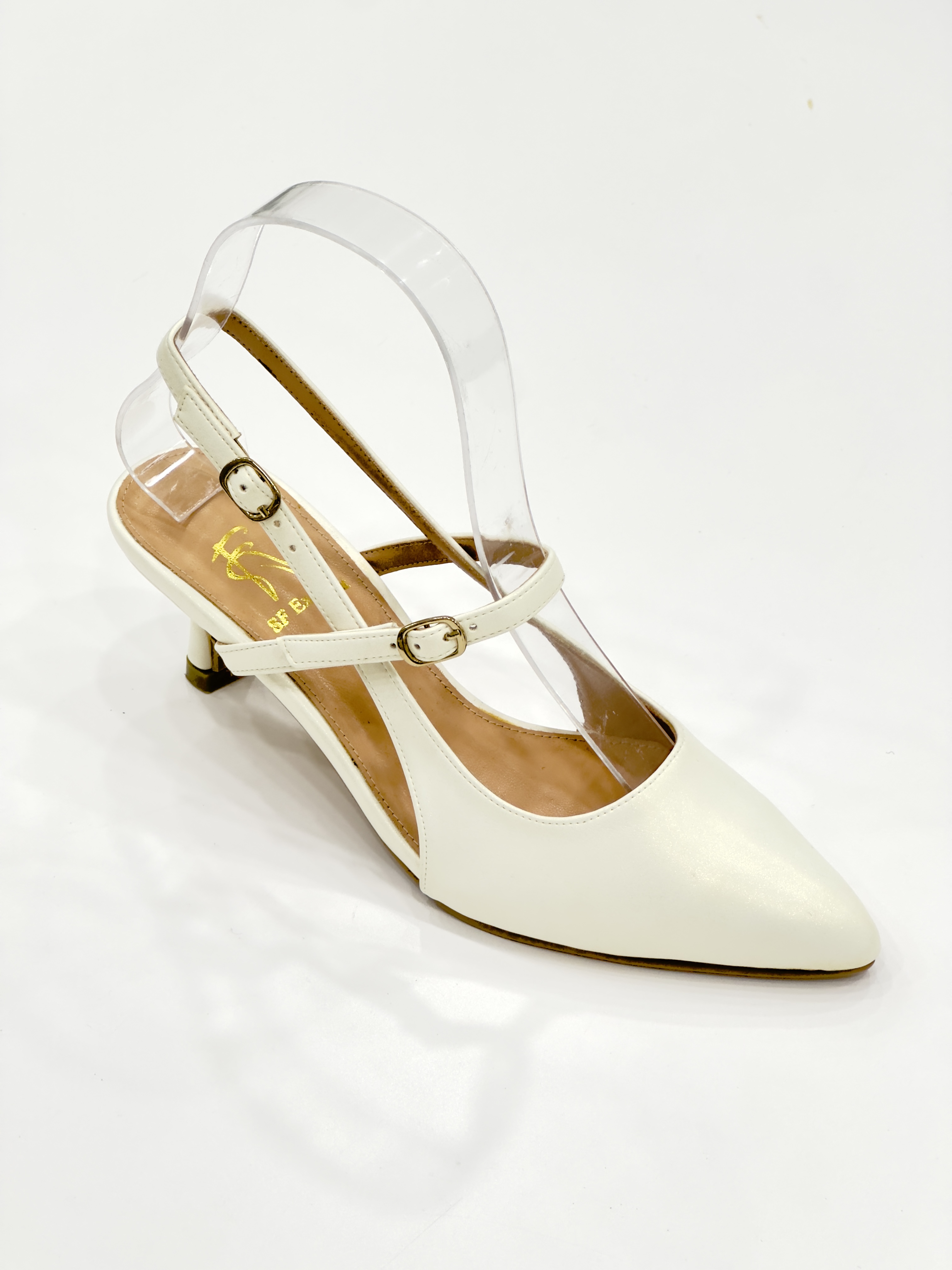 Kiara Slingback Heel Pumps